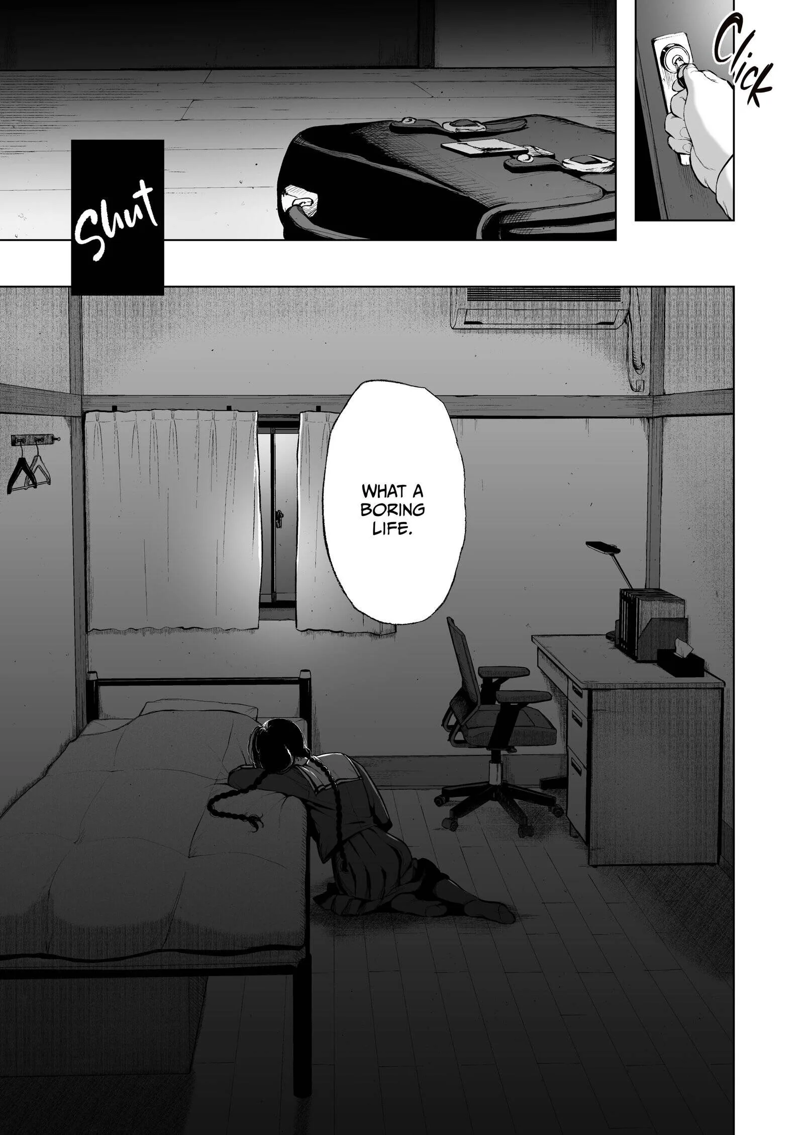 The Binding Bride's Garden Chapter 2 page 12 - 