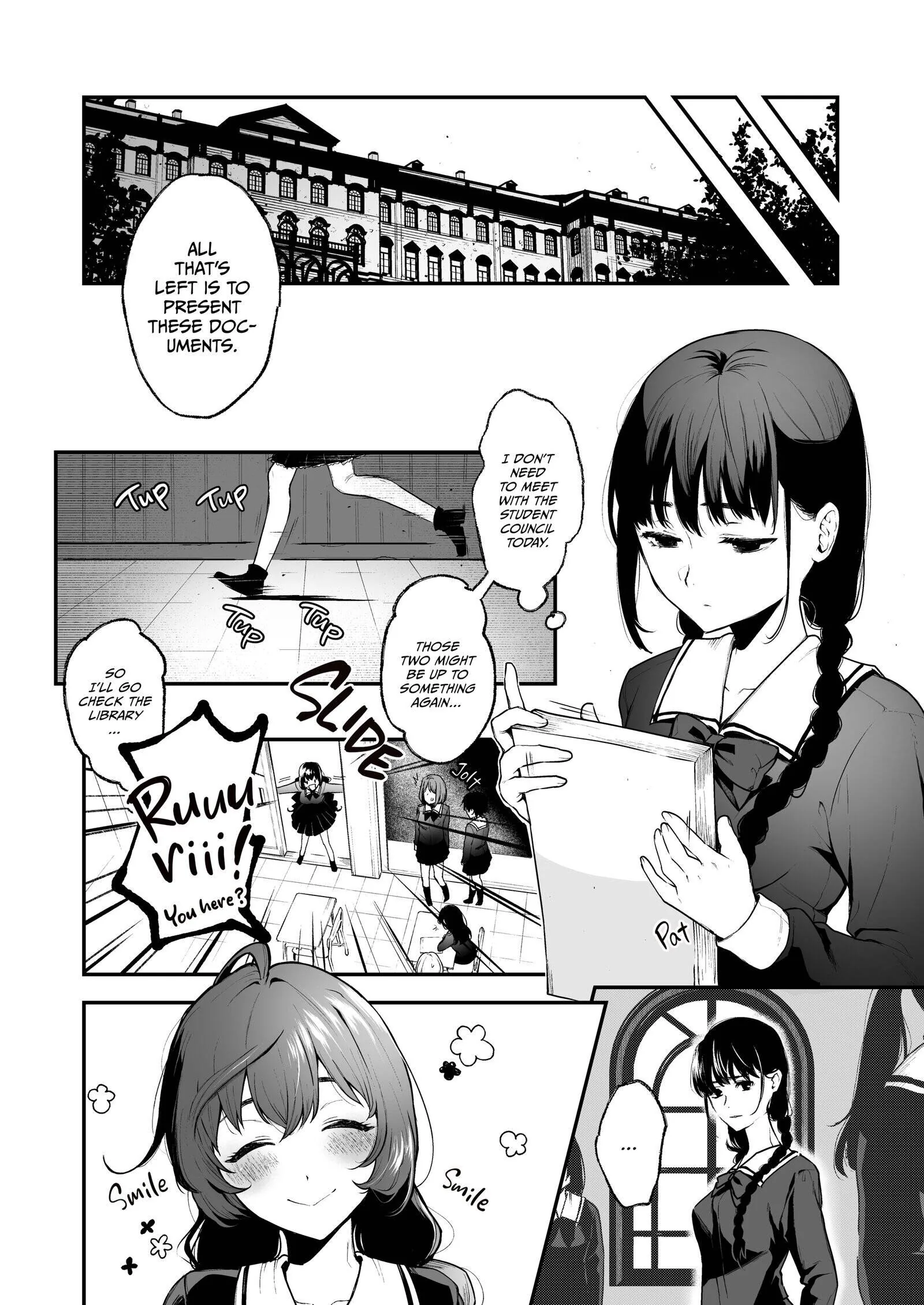 The Binding Bride's Garden Chapter 2 page 13 - 