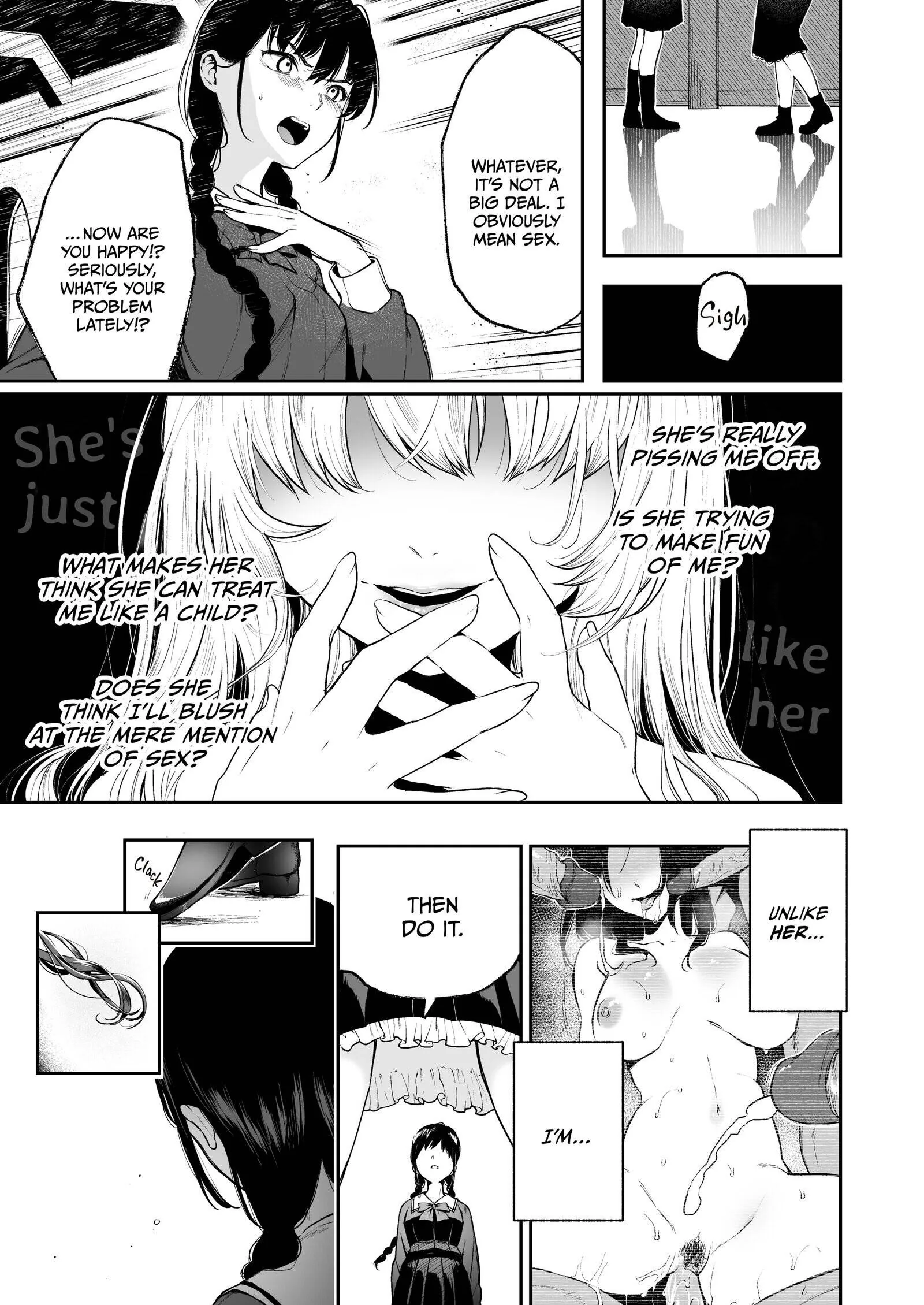The Binding Bride's Garden Chapter 2 page 16 - 