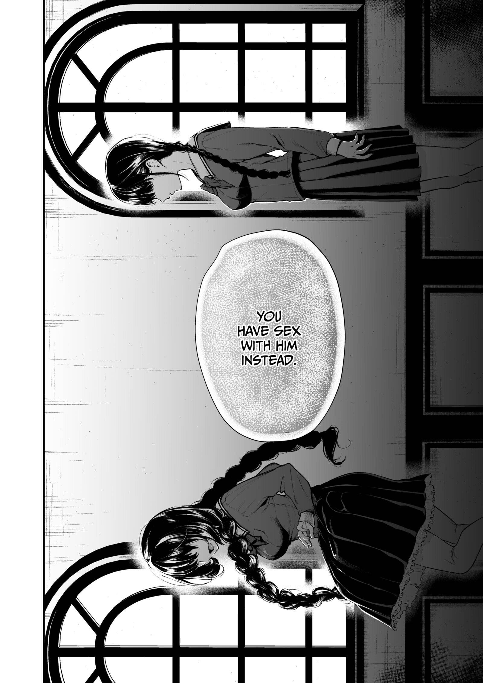 The Binding Bride's Garden Chapter 2 page 17 - 