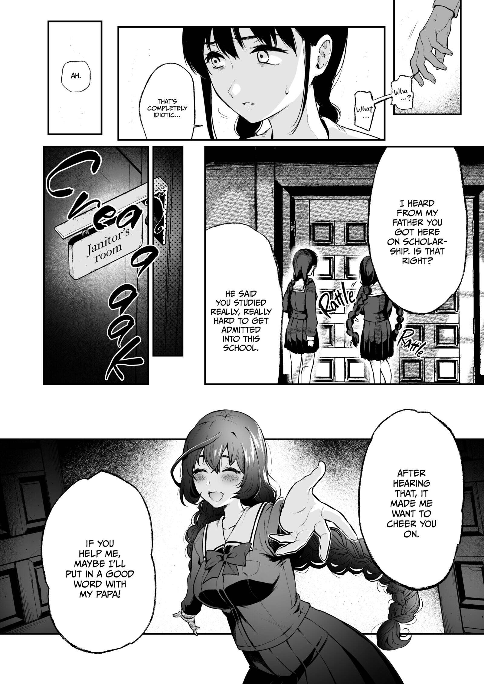 The Binding Bride's Garden Chapter 2 page 19 - 