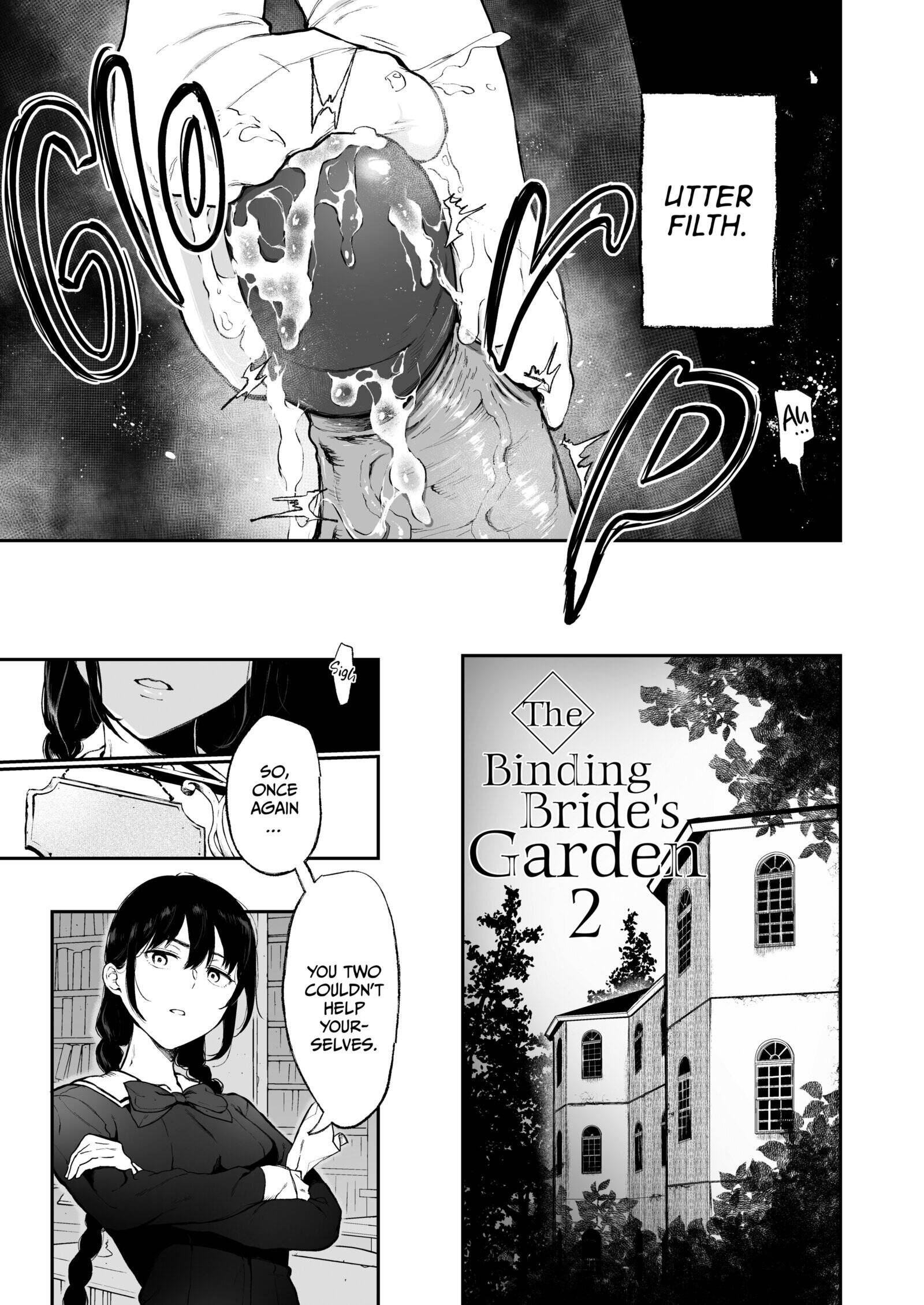 The Binding Bride's Garden Chapter 2 page 4 - 