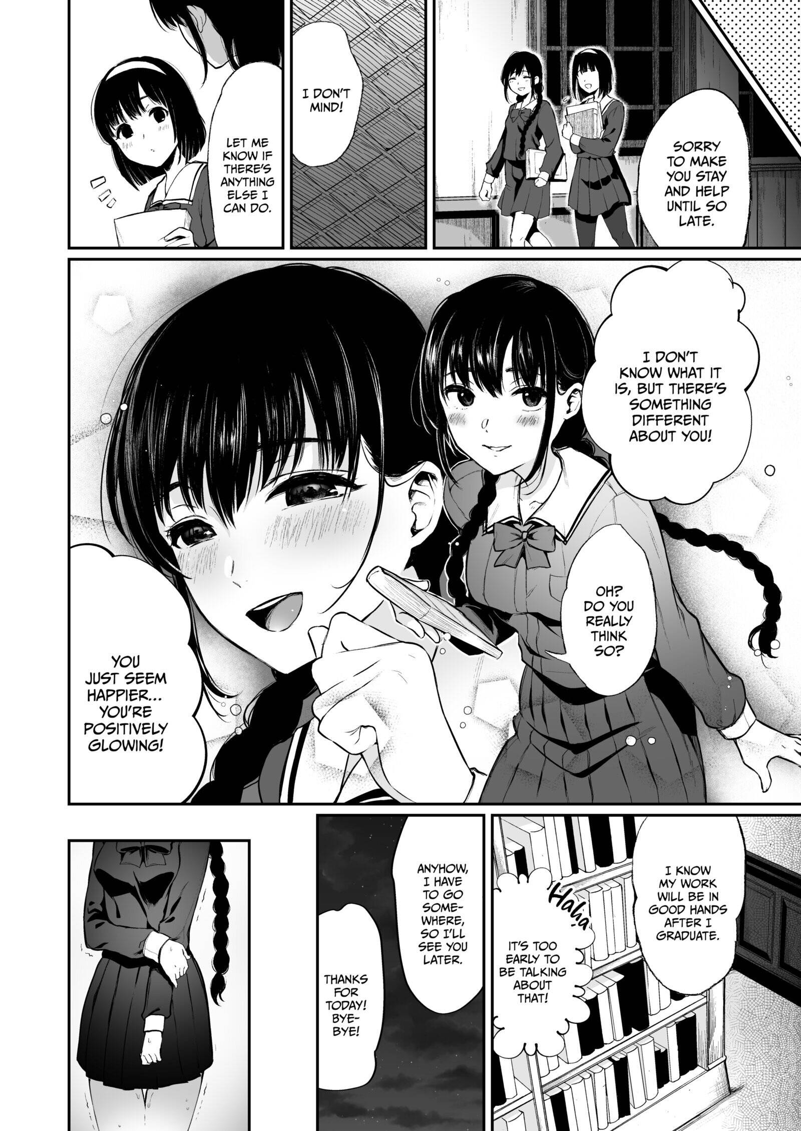 The Binding Bride's Garden Chapter 2 page 31 - 