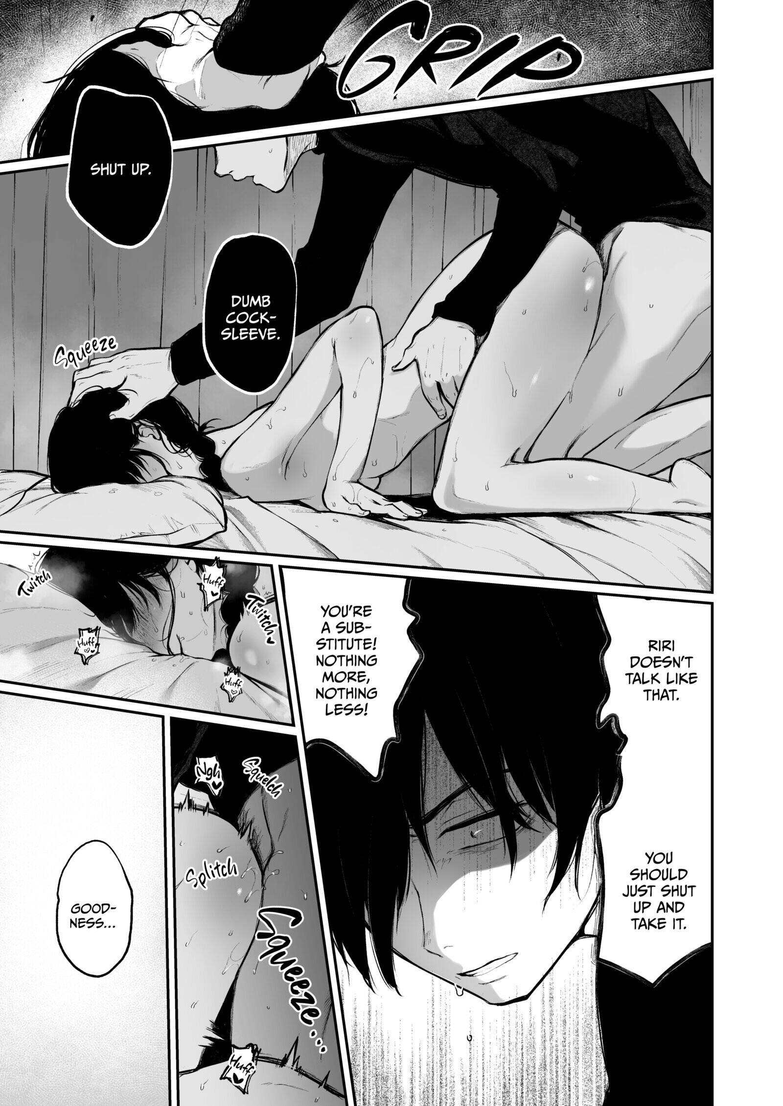 The Binding Bride's Garden Chapter 2 page 34 - 
