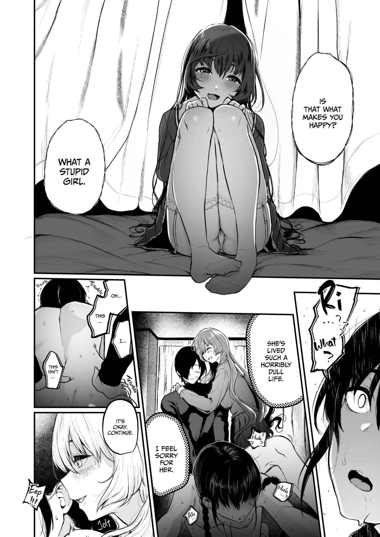 The Binding Bride's Garden Chapter 2 page 35 - 