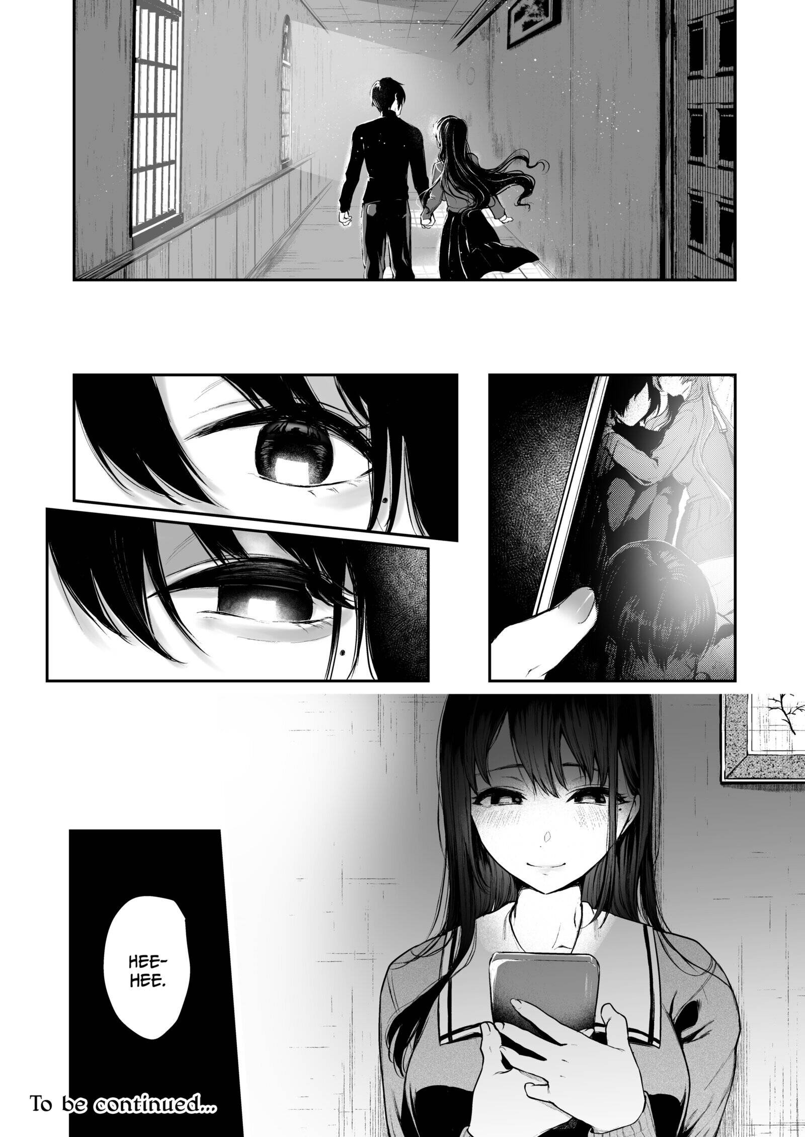 The Binding Bride's Garden Chapter 2 page 49 - 