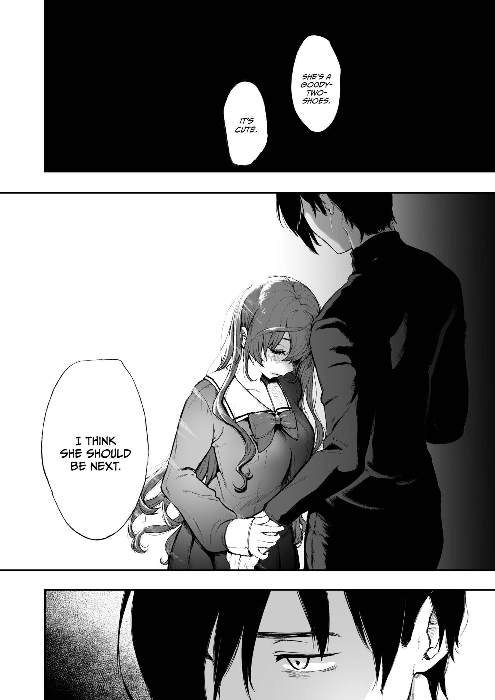 The Binding Bride's Garden Chapter 2 page 9 - 
