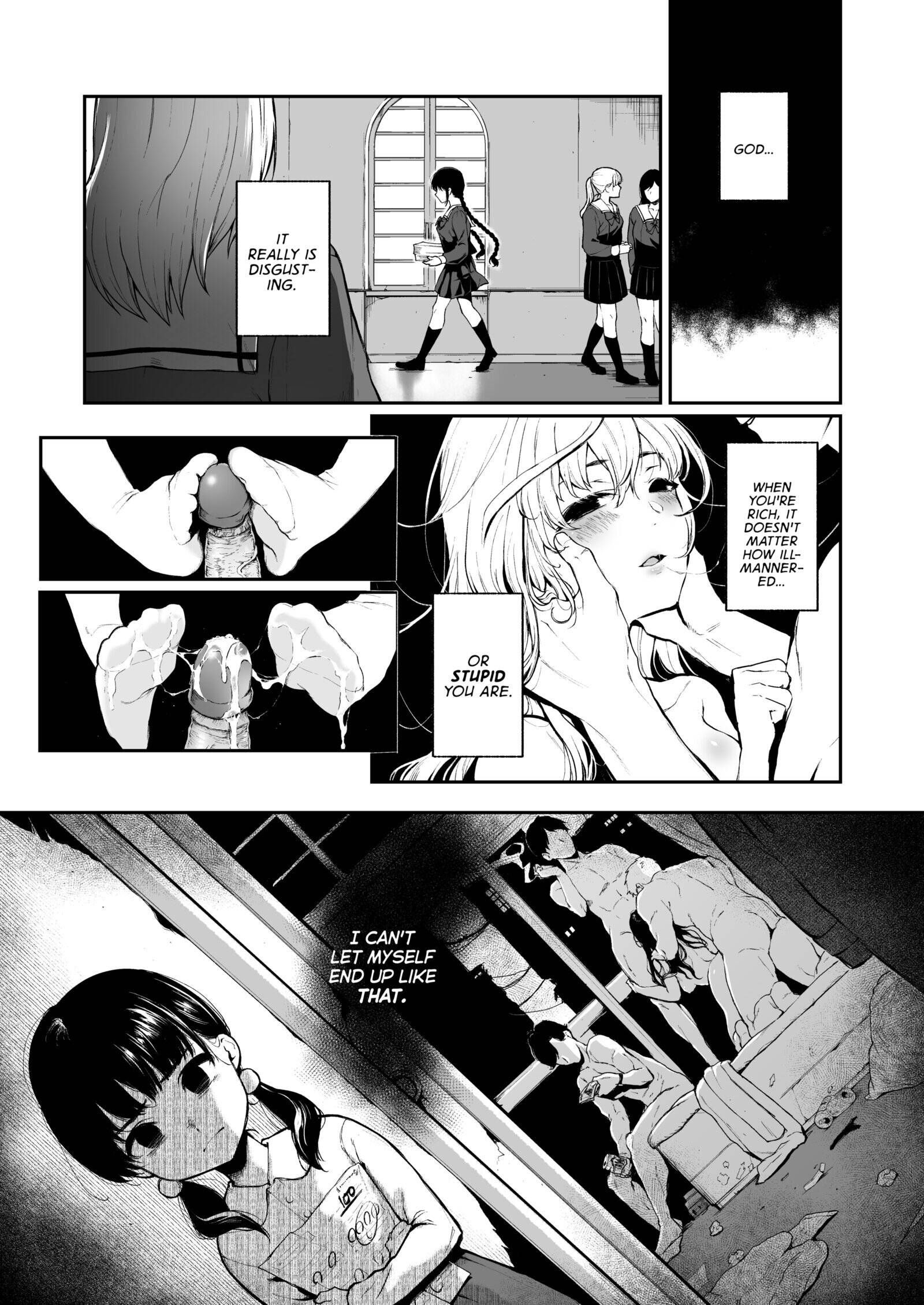 The Binding Bride's Garden Chapter 2 page 10 - 