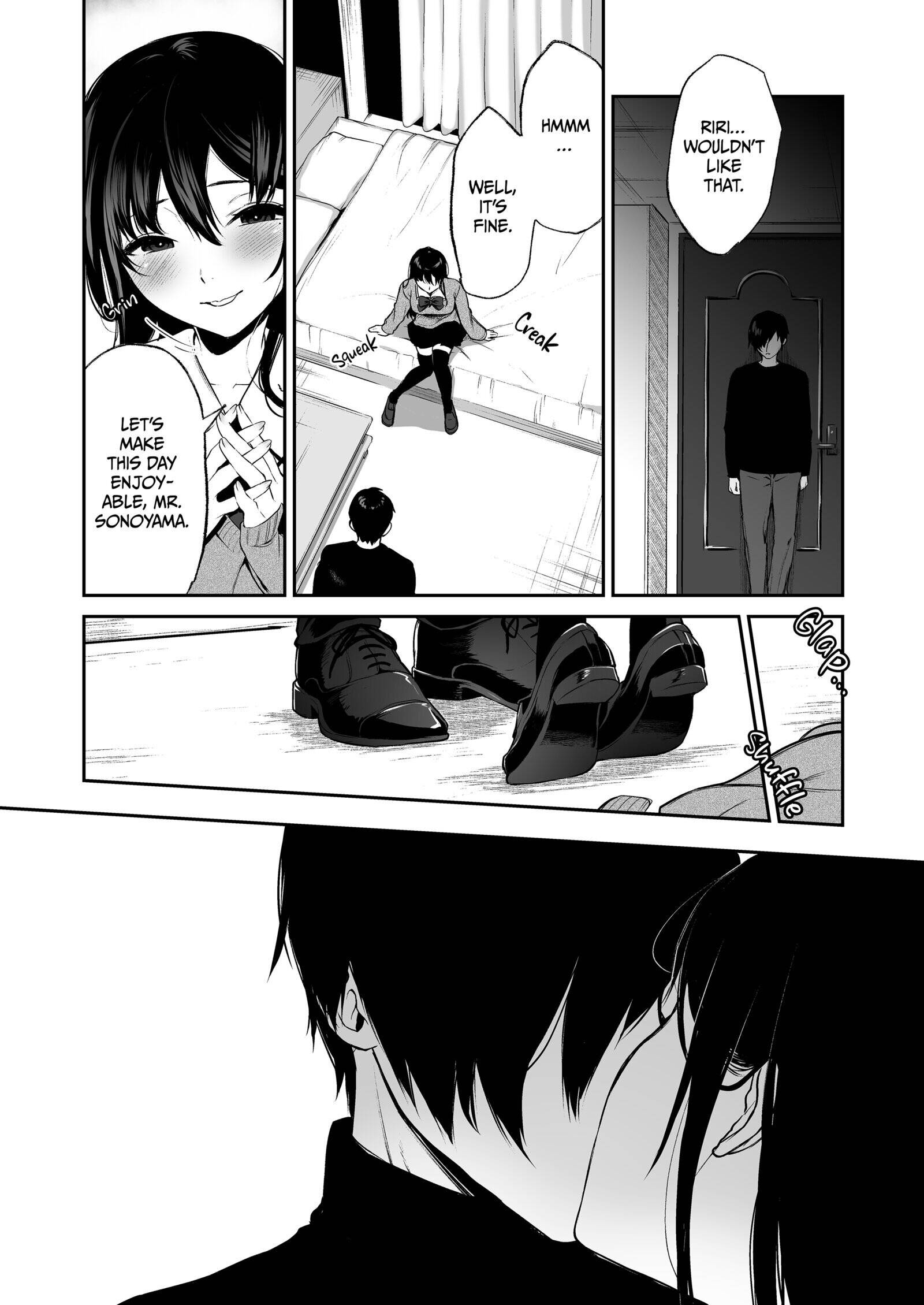 The Binding Bride's Garden Chapter 3 page 13 - 