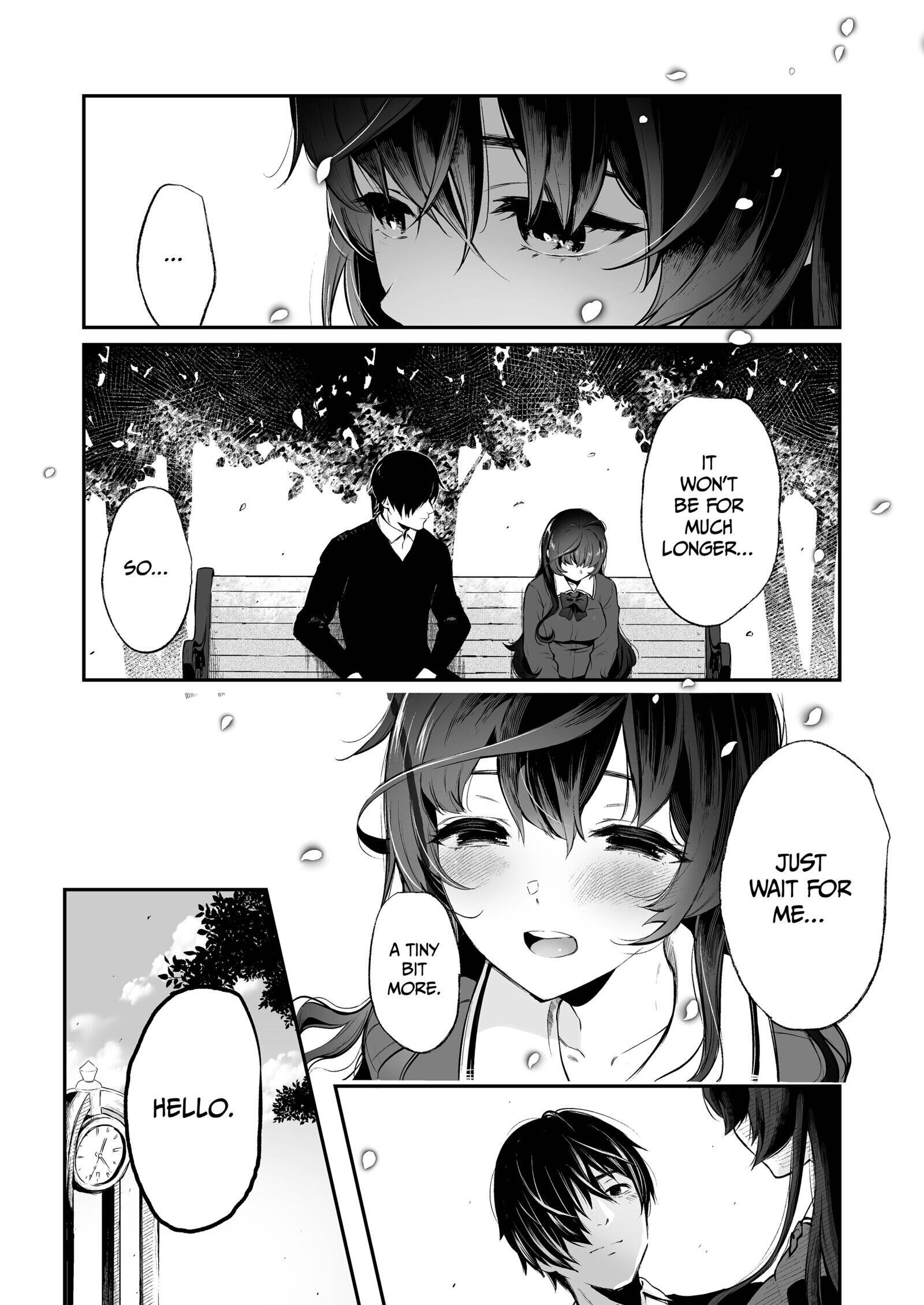 The Binding Bride's Garden Chapter 3 page 3 - 