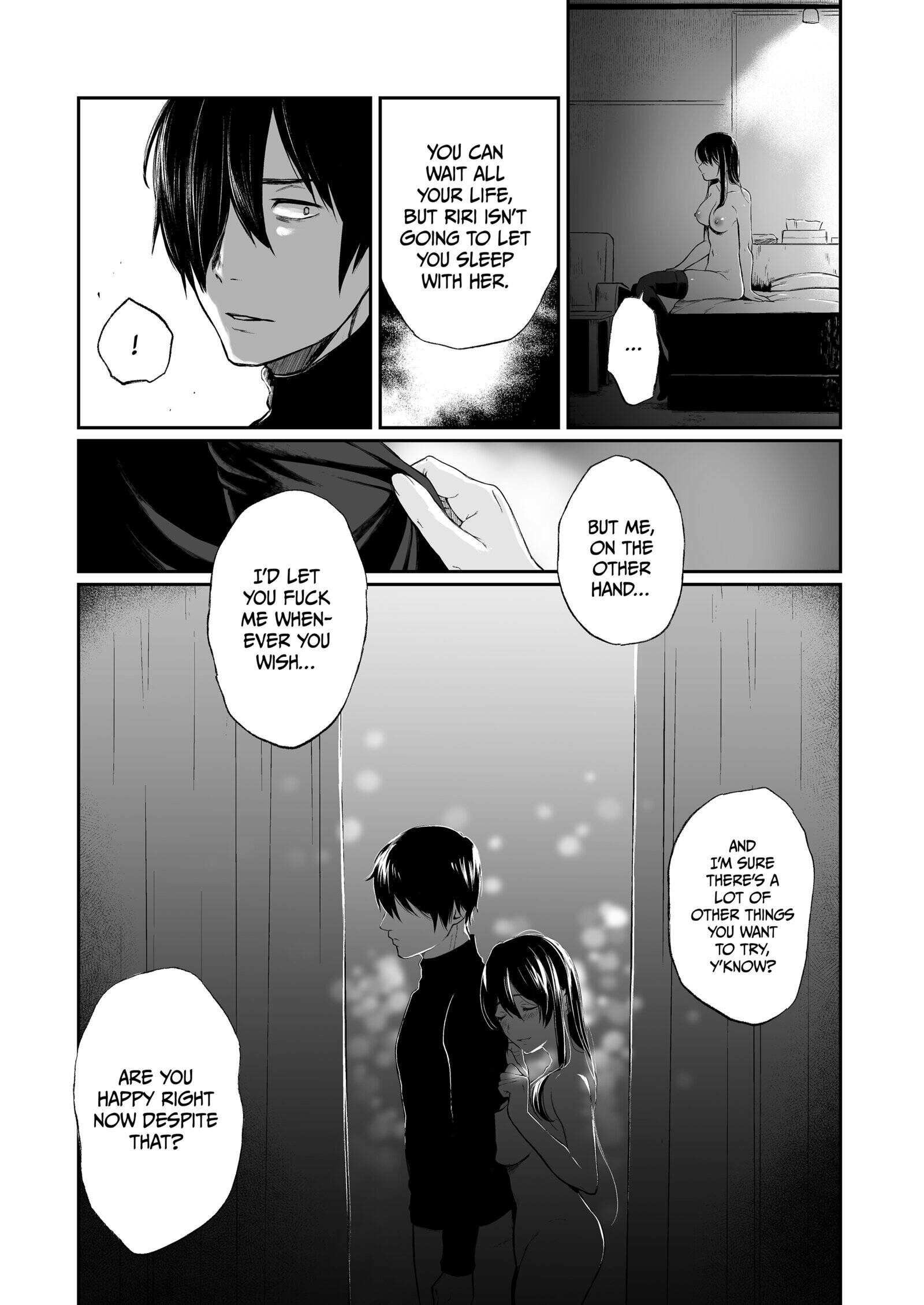 The Binding Bride's Garden Chapter 3 page 22 - 