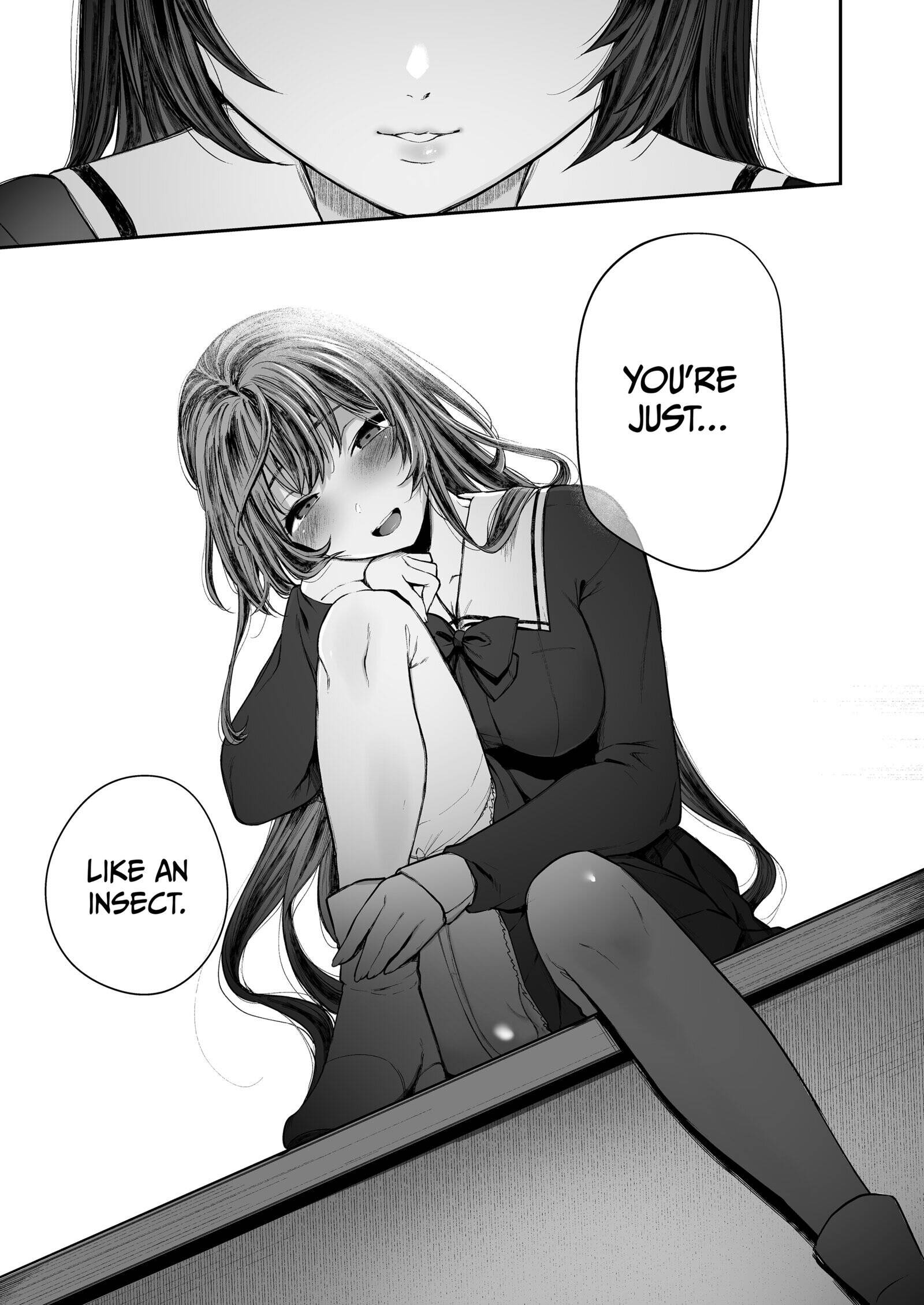 The Binding Bride's Garden Chapter 3 page 32 - 