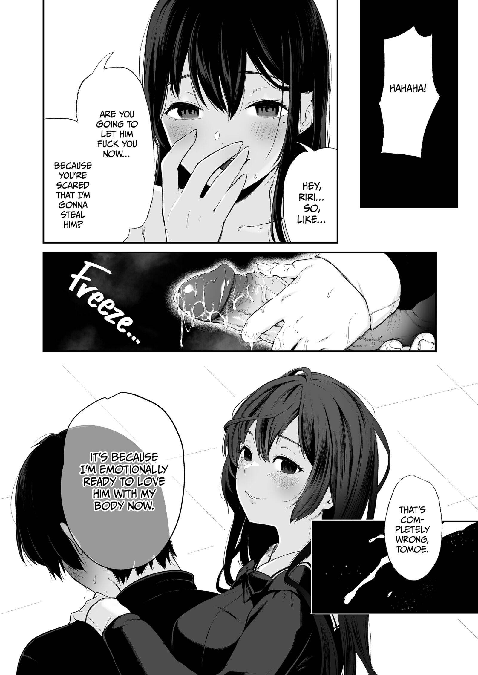 The Binding Bride's Garden Chapter 3 page 35 - 