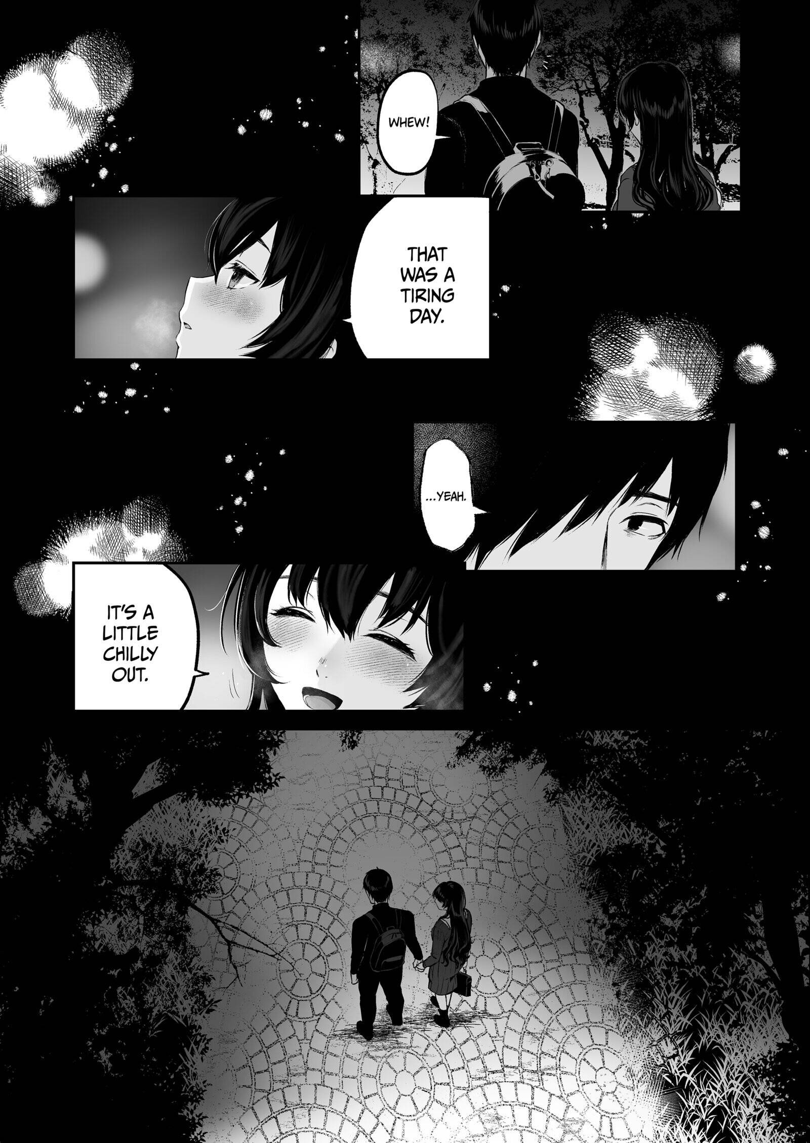 The Binding Bride's Garden Chapter 3 page 45 - 