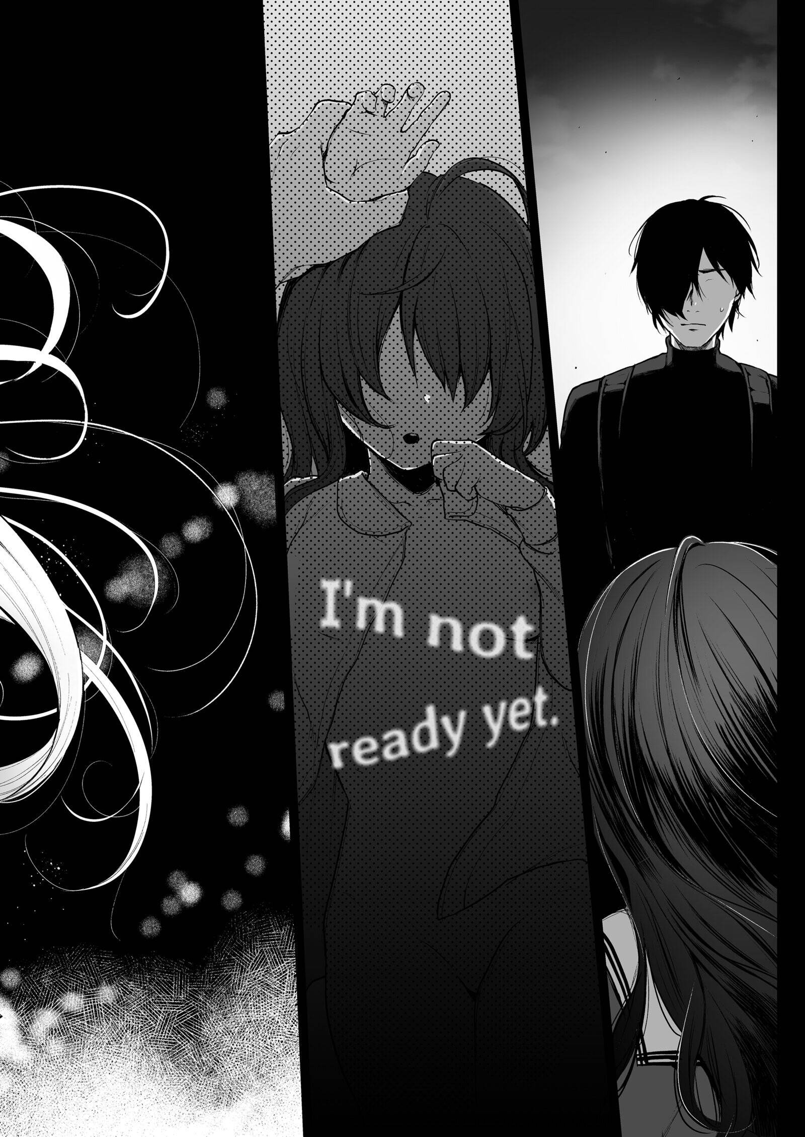 The Binding Bride's Garden Chapter 3 page 47 - 