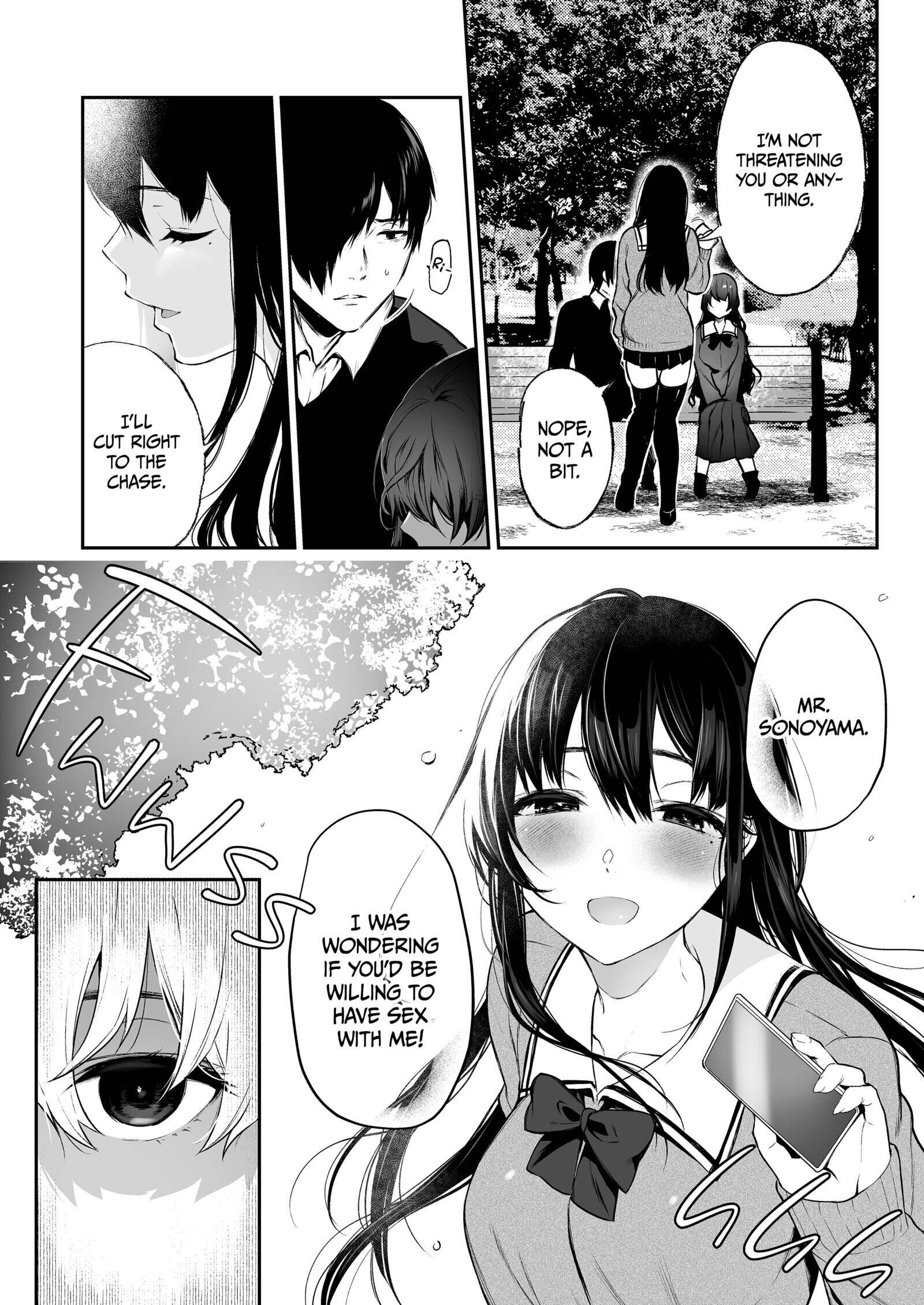 The Binding Bride's Garden Chapter 3 page 6 - 