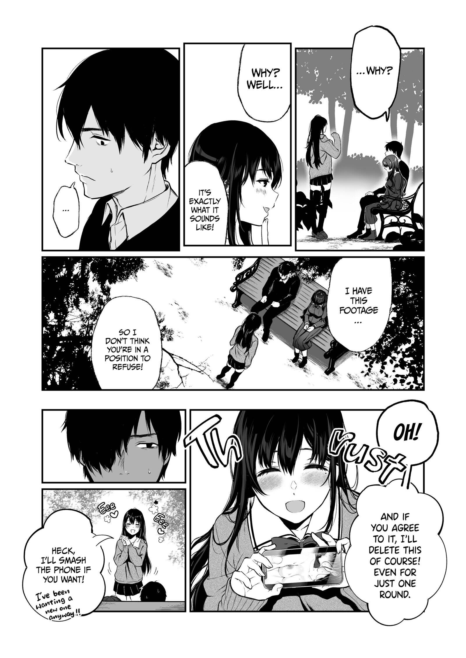 The Binding Bride's Garden Chapter 3 page 7 - 