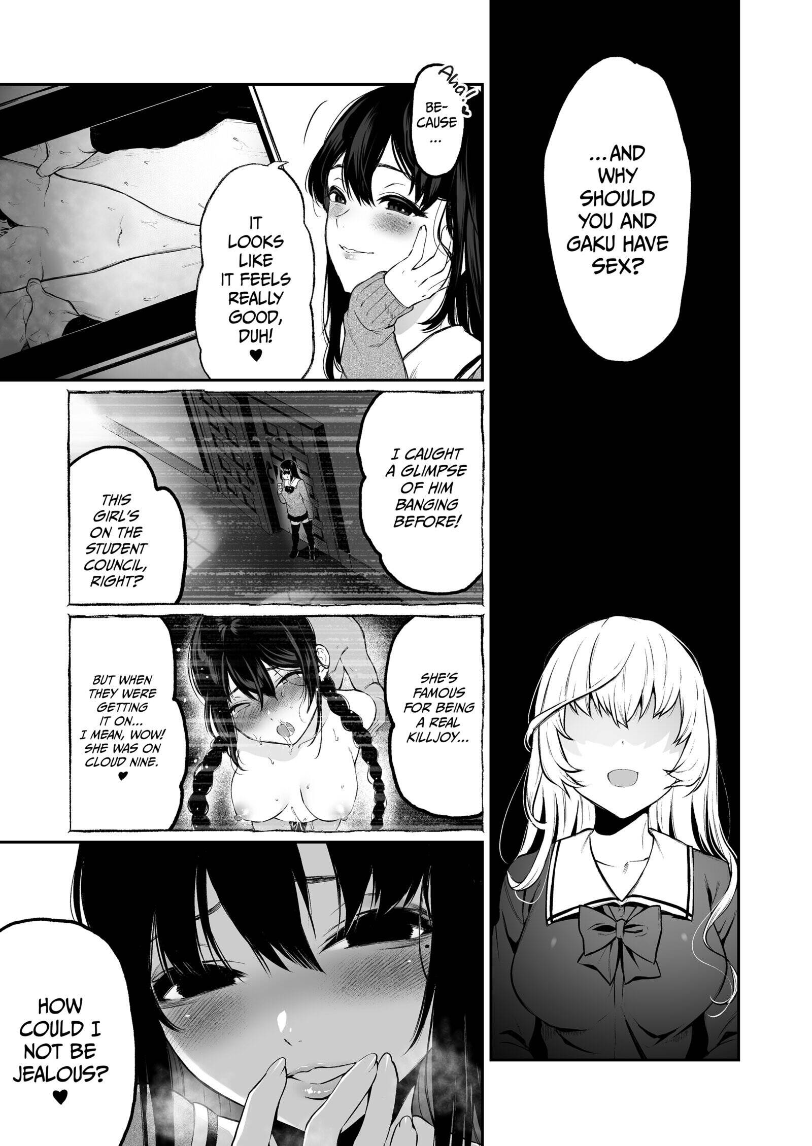 The Binding Bride's Garden Chapter 3 page 8 - 
