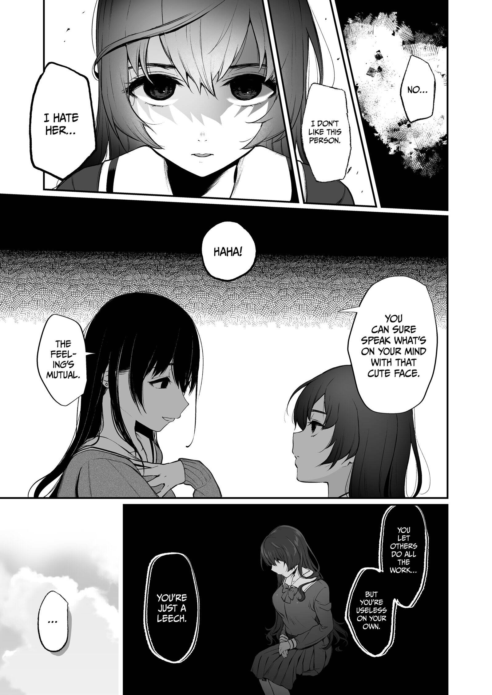 The Binding Bride's Garden Chapter 3 page 10 - 