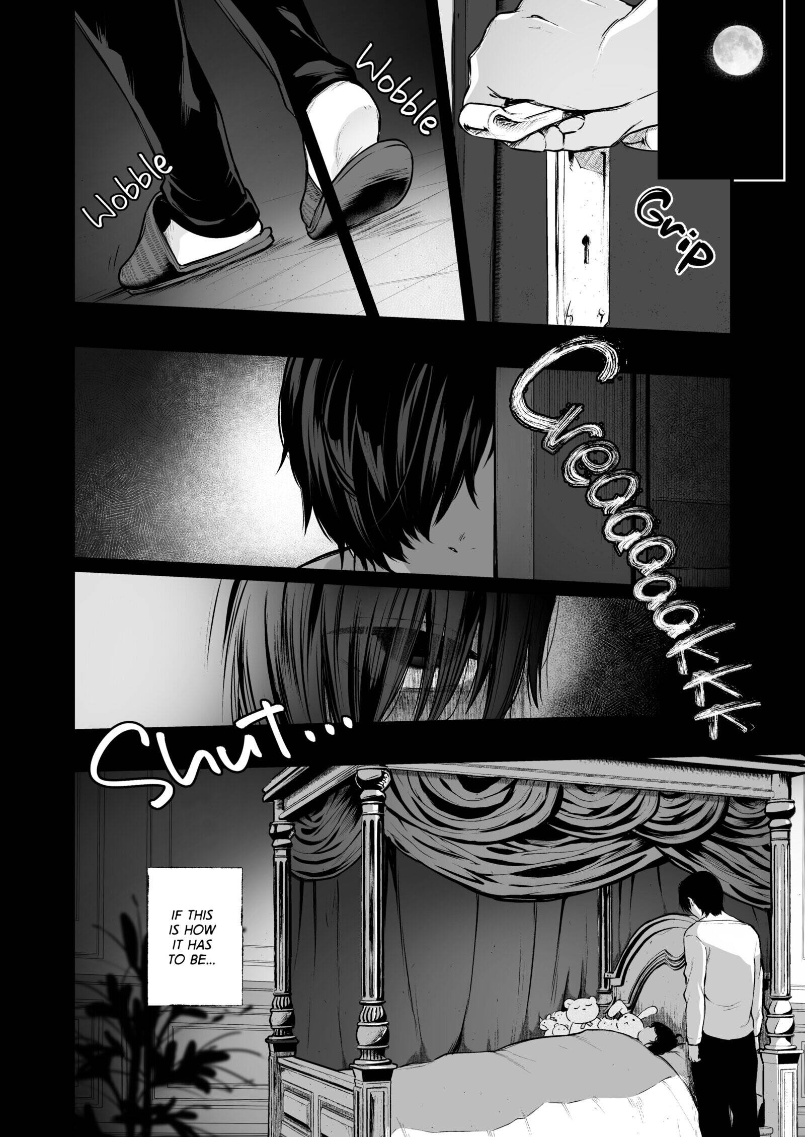 The Binding Bride's Garden Chapter 4 page 11 - 