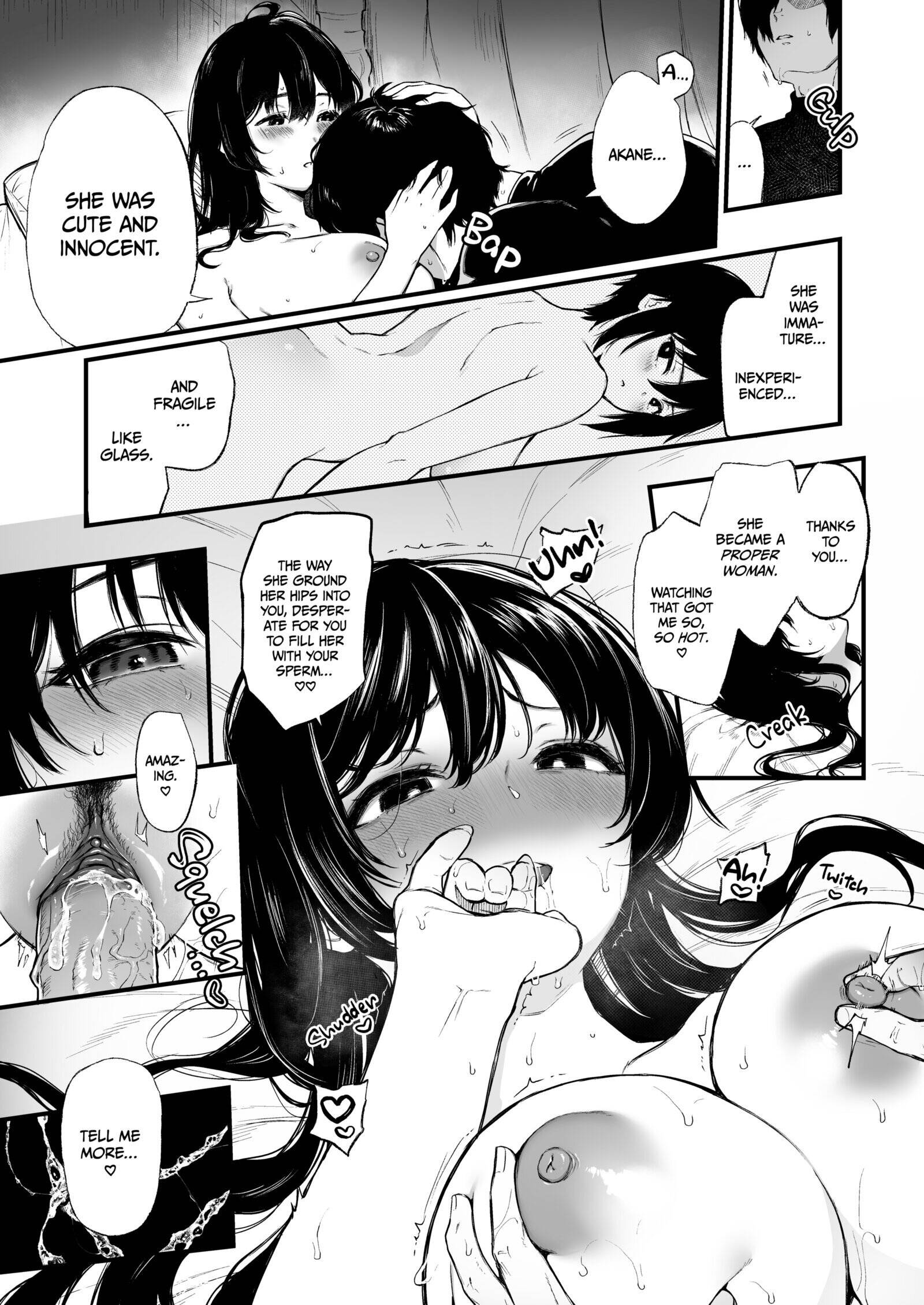 The Binding Bride's Garden Chapter 4 page 24 - 