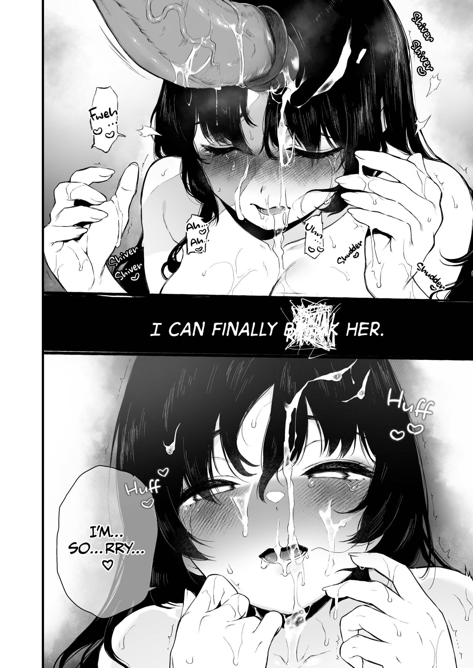 The Binding Bride's Garden Chapter 4 page 27 - 