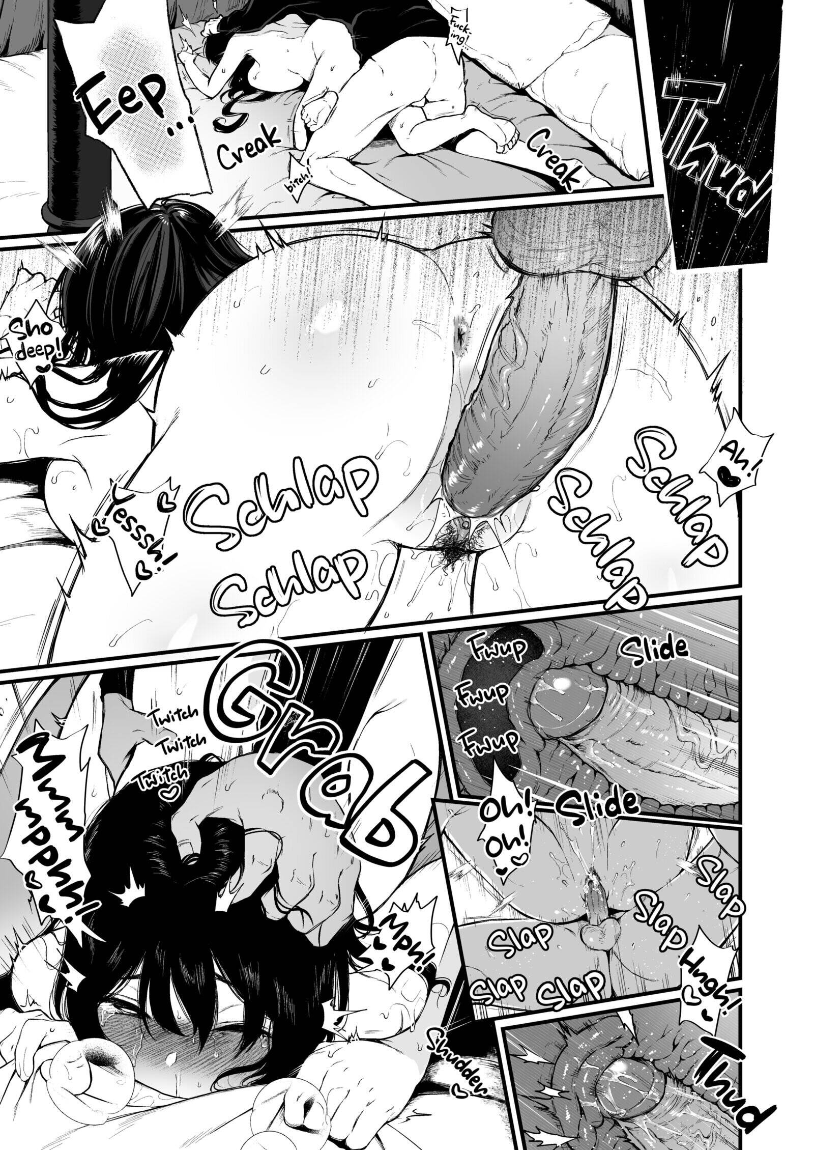 The Binding Bride's Garden Chapter 4 page 28 - 