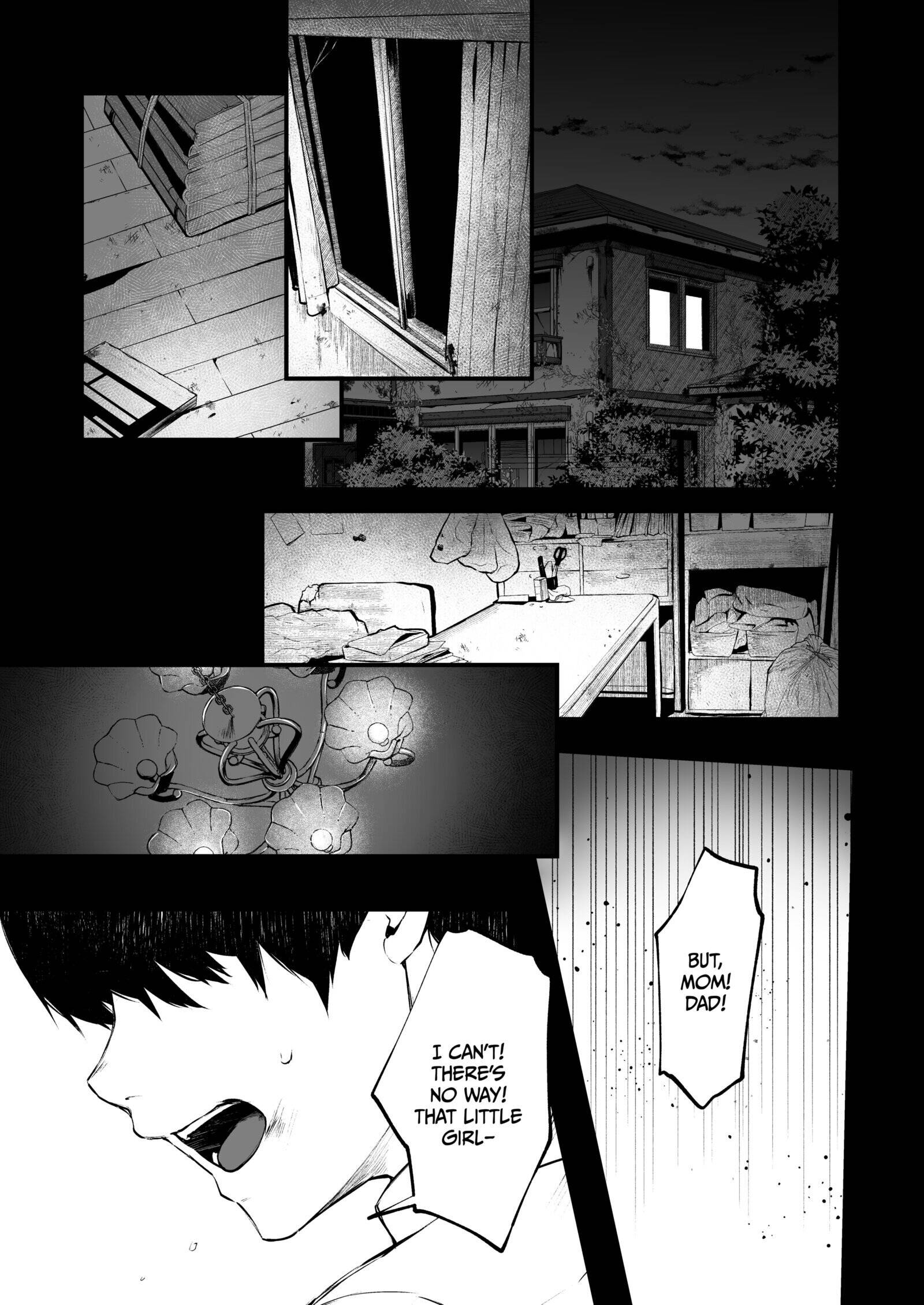 The Binding Bride's Garden Chapter 4 page 4 - 