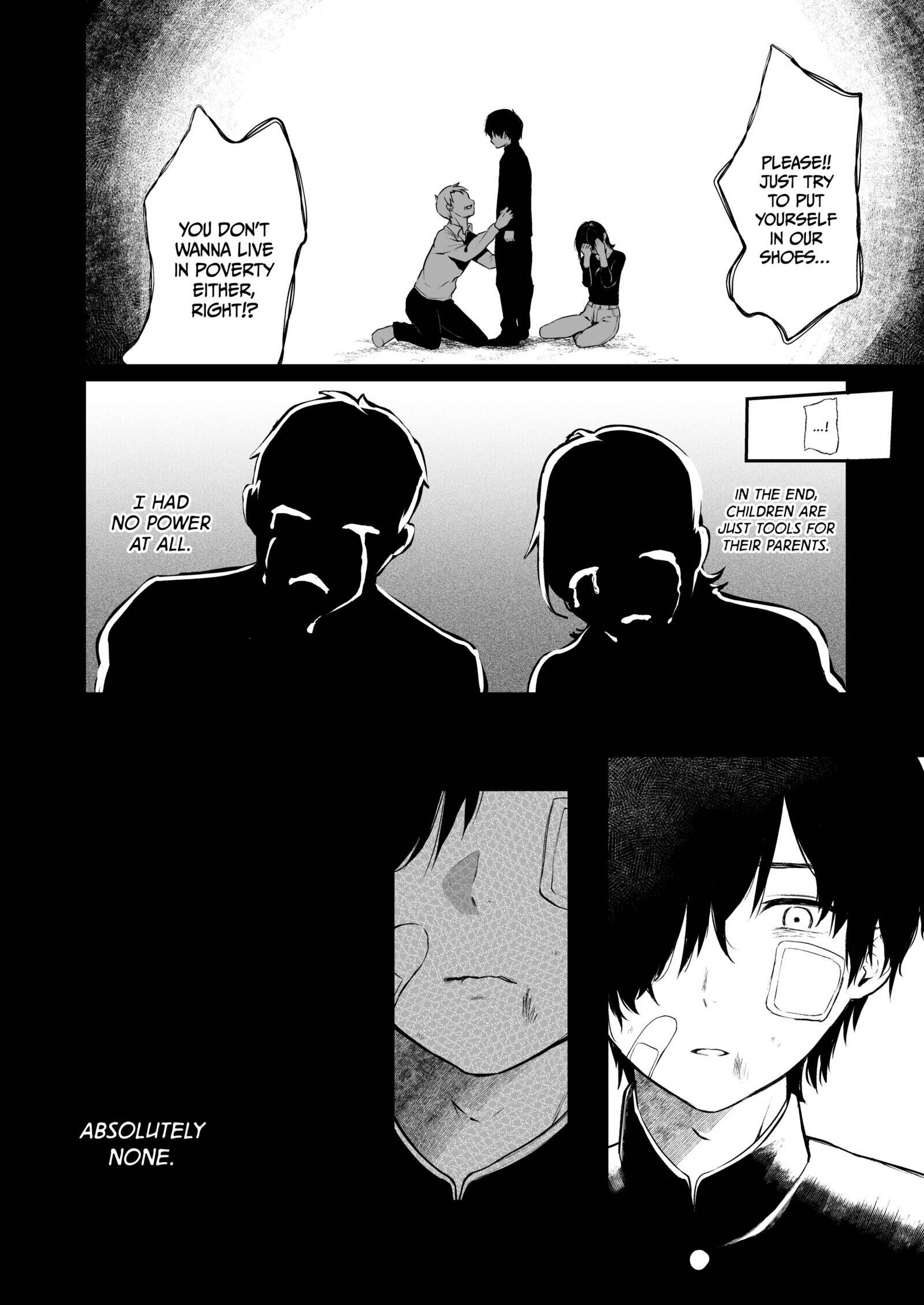 The Binding Bride's Garden Chapter 4 page 5 - 