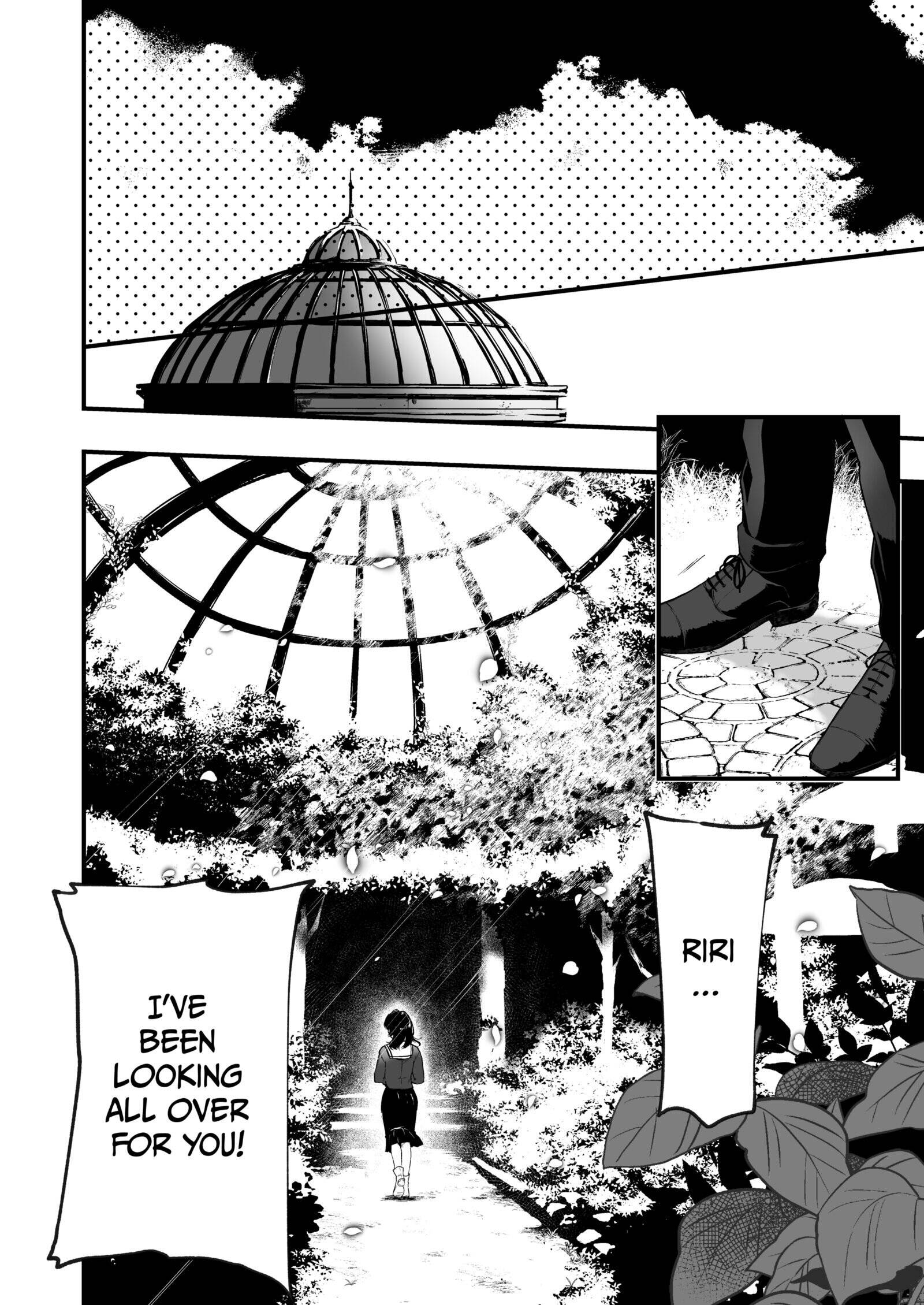 The Binding Bride's Garden Chapter 4 page 43 - 