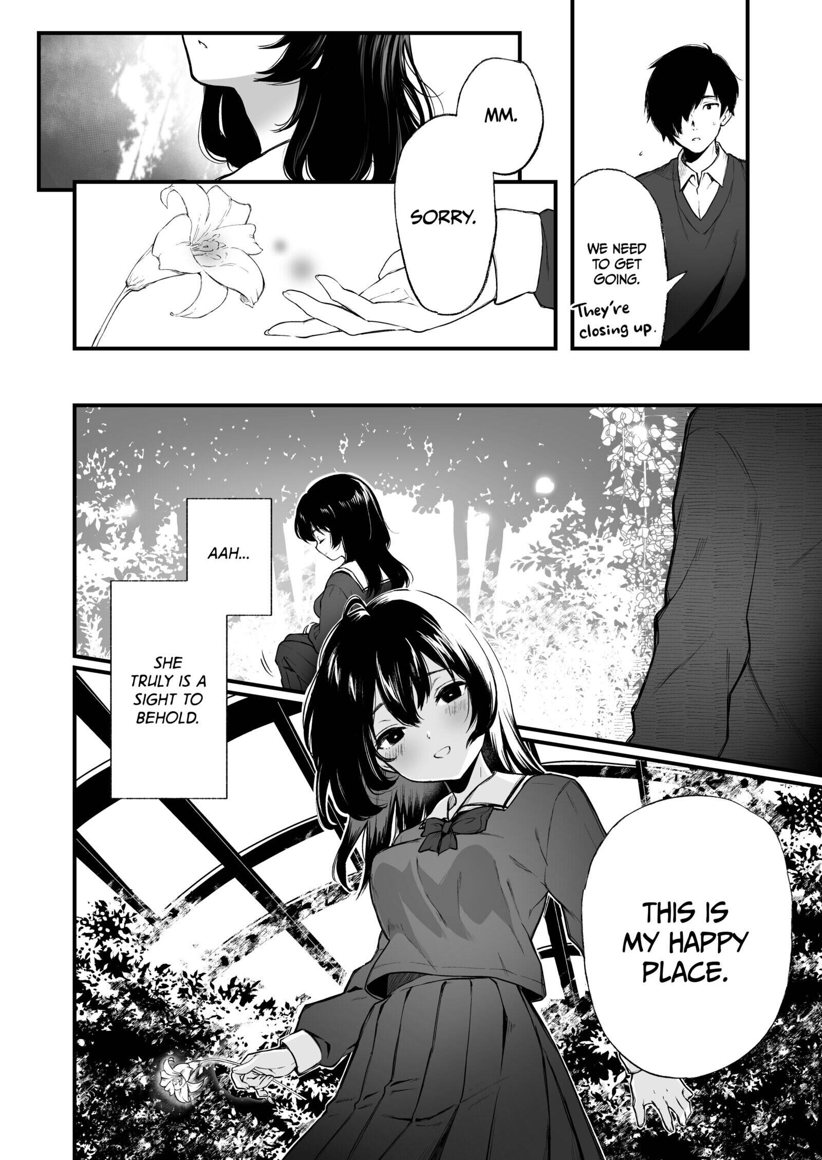 The Binding Bride's Garden Chapter 4 page 45 - 