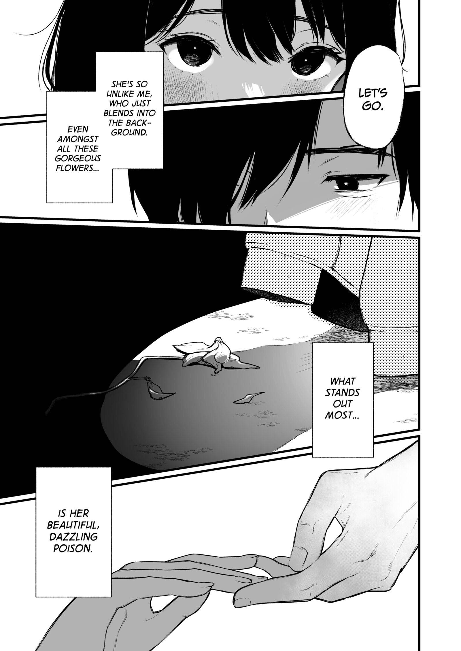 The Binding Bride's Garden Chapter 4 page 46 - 