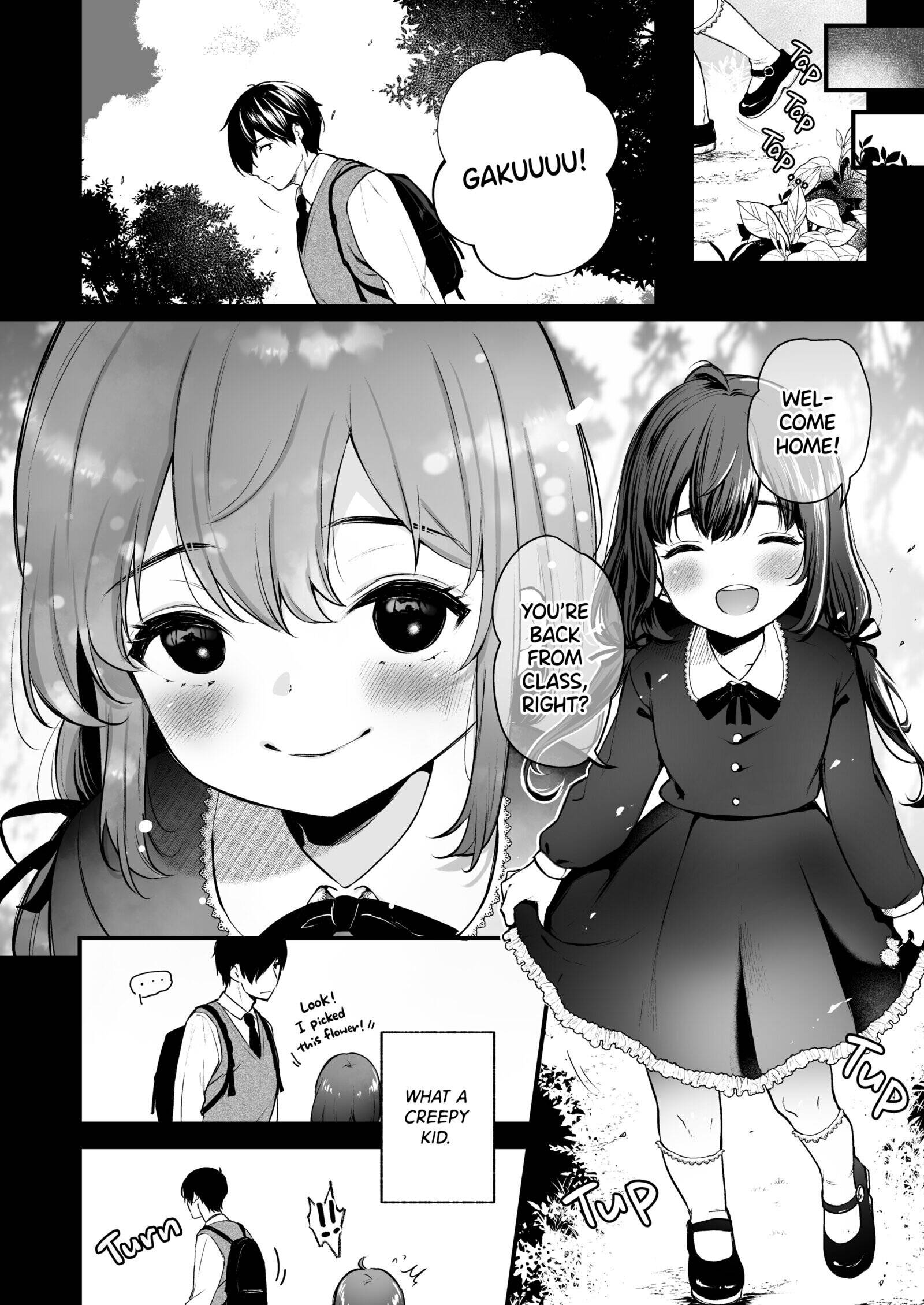 The Binding Bride's Garden Chapter 4 page 9 - 
