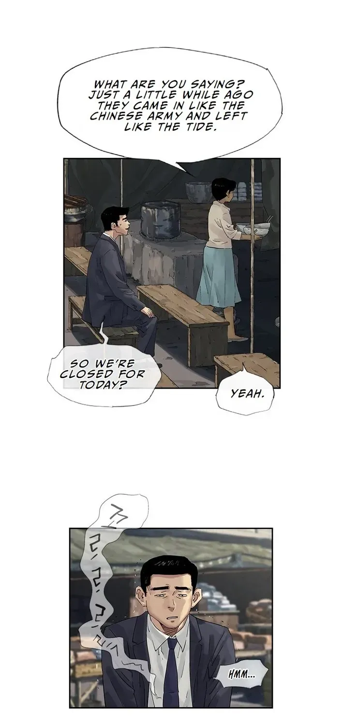 The Birth of Ramen Chapter 2 page 11 - 