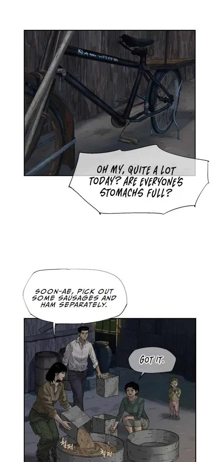 The Birth of Ramen Chapter 3 page 19 - 