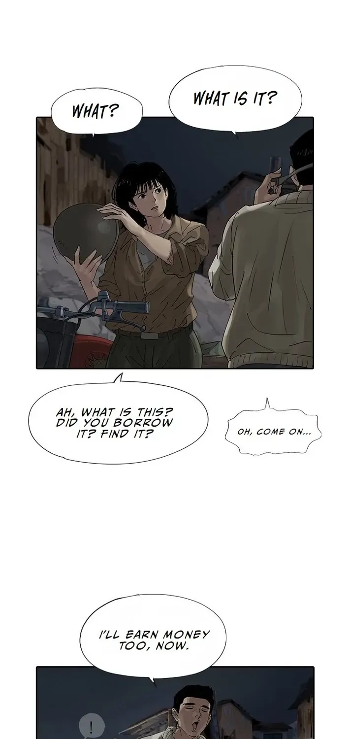 The Birth of Ramen Chapter 4 page 38 - 