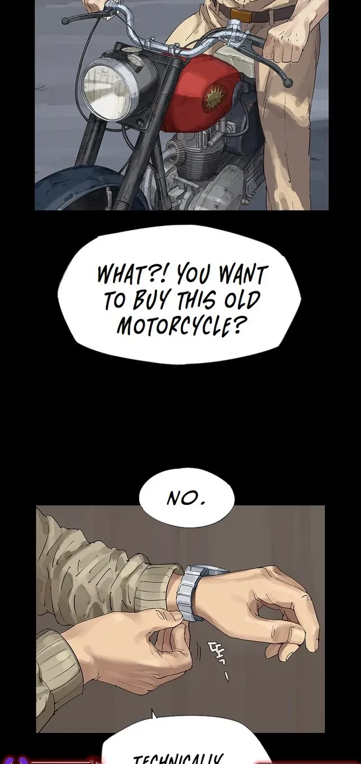 The Birth of Ramen Chapter 4 page 45 - 