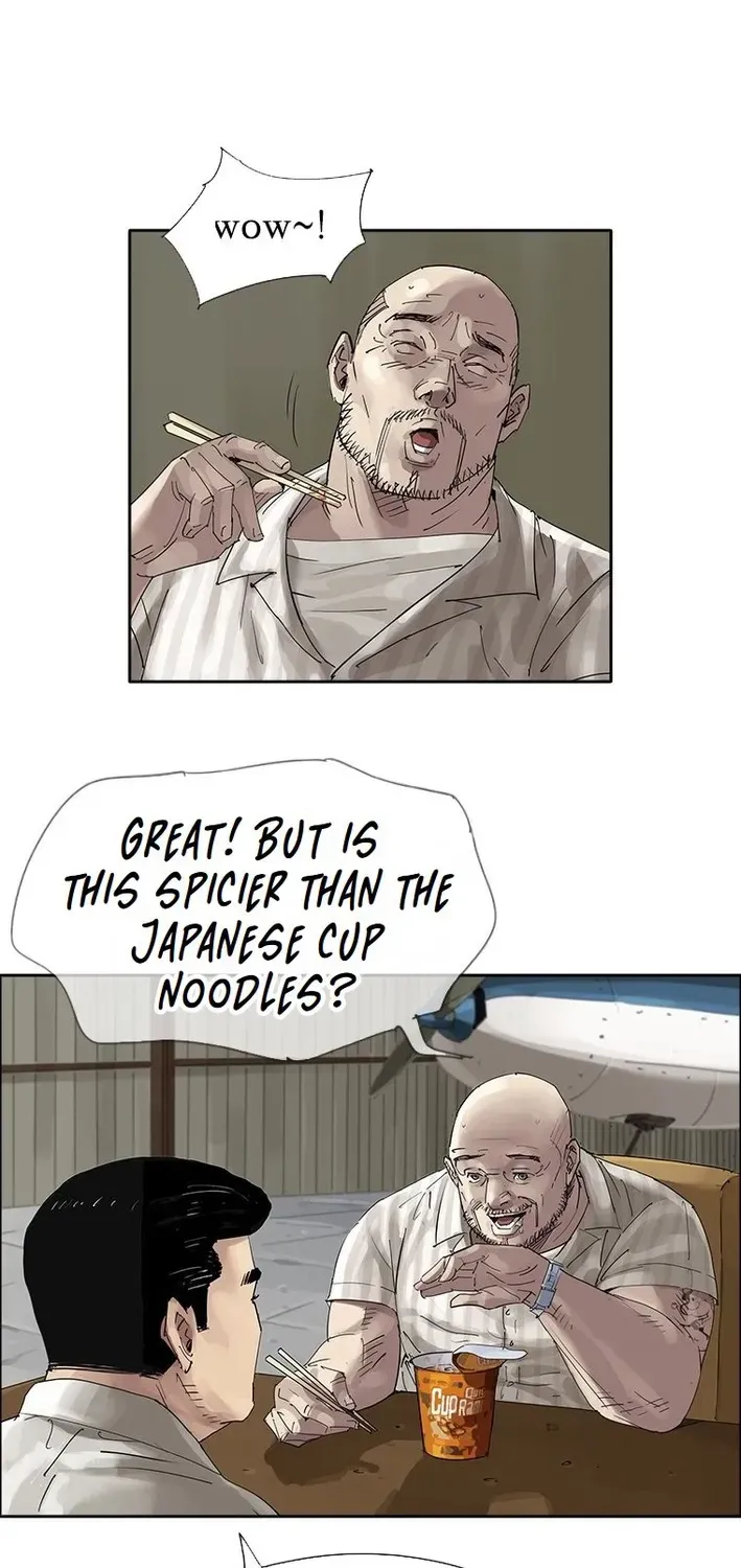 The Birth of Ramen Chapter 4 page 56 - 