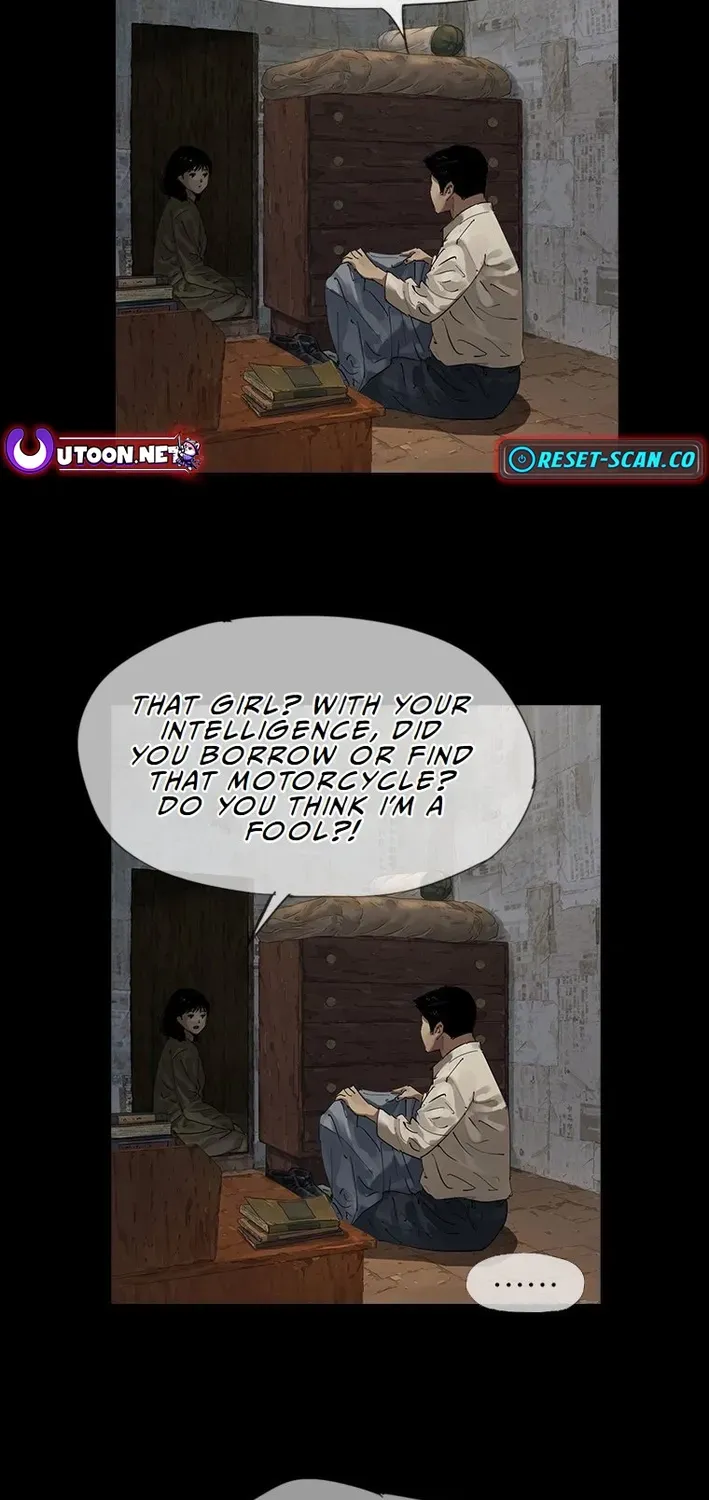 The Birth of Ramen Chapter 5 page 21 - 