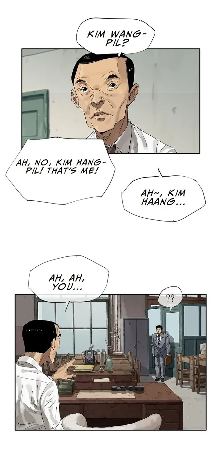The Birth of Ramen Chapter 5 page 27 - 