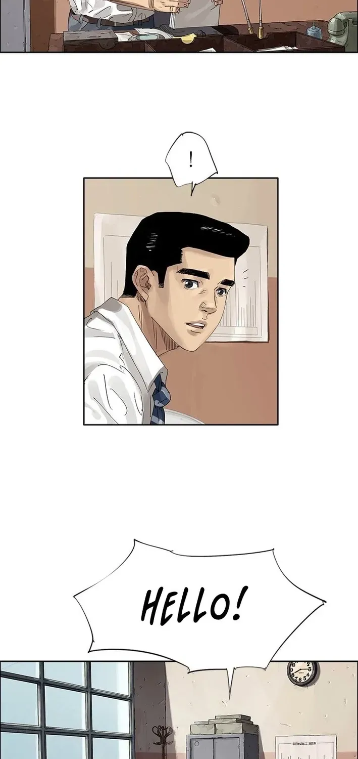 The Birth of Ramen Chapter 5 page 31 - 