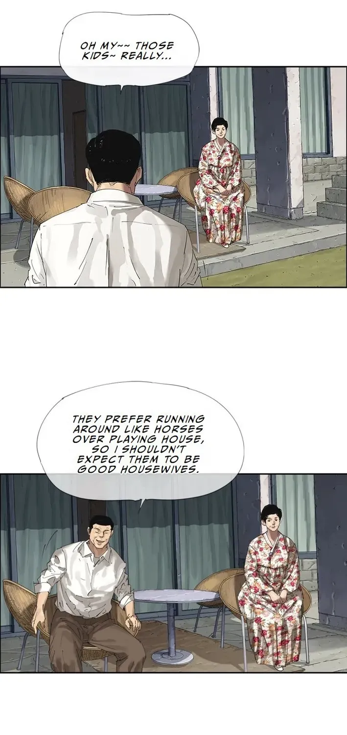 The Birth of Ramen Chapter 5 page 5 - 