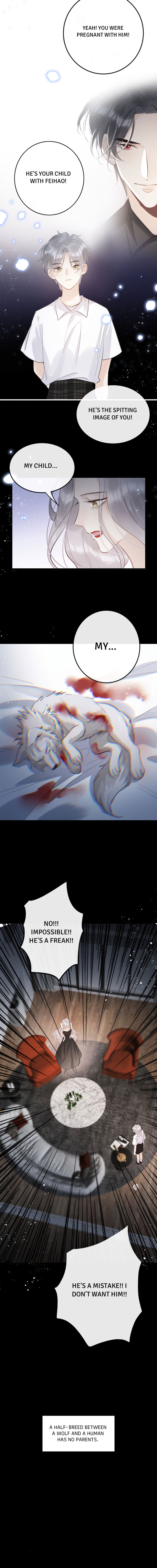 The Bite of a Wolf Chapter 21 page 3 - 