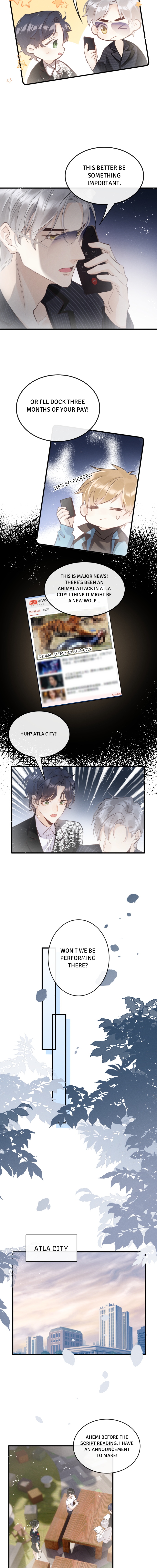 The Bite of a Wolf Chapter 21 page 6 - 