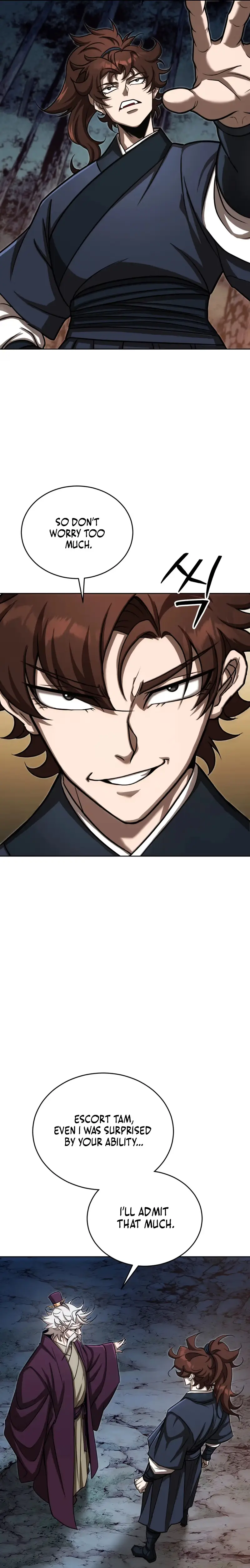 The Bizarre Chapter 19 page 11 - 