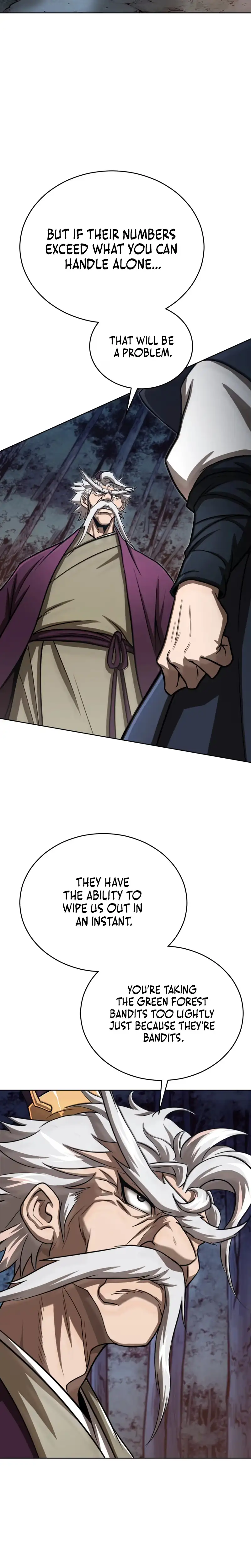 The Bizarre Chapter 19 page 12 - 