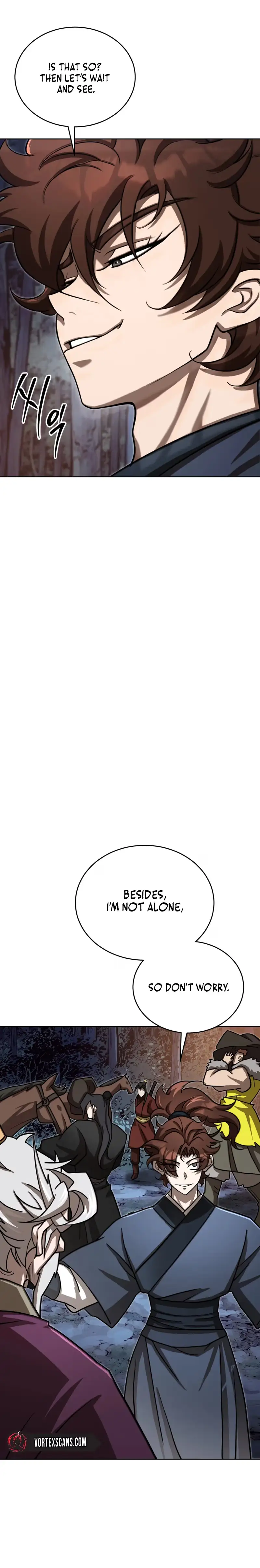The Bizarre Chapter 19 page 13 - 