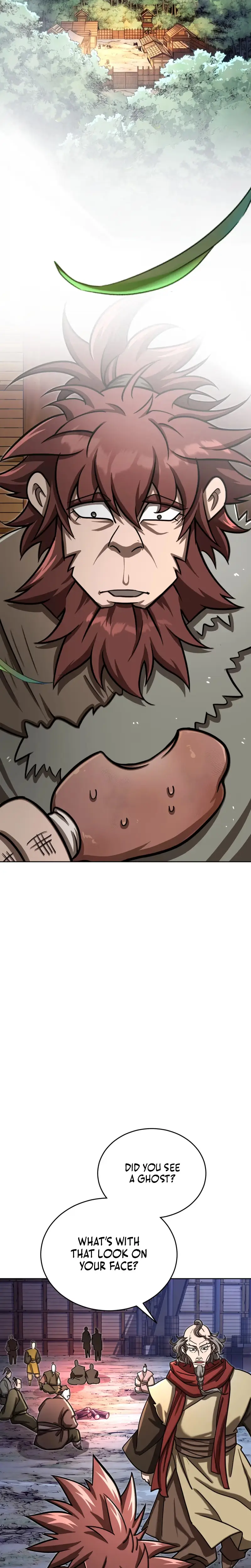 The Bizarre Chapter 19 page 15 - 