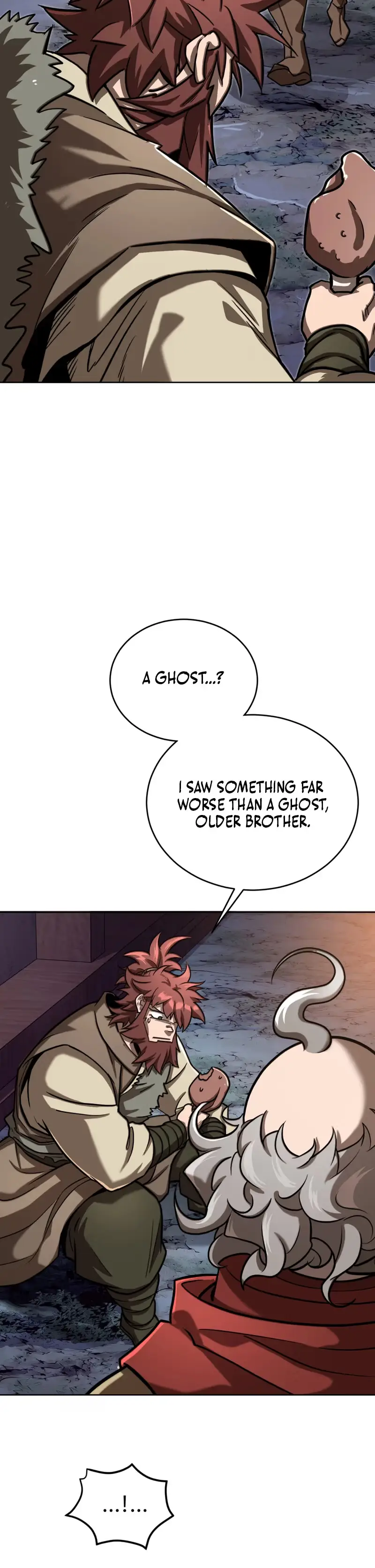 The Bizarre Chapter 19 page 16 - 