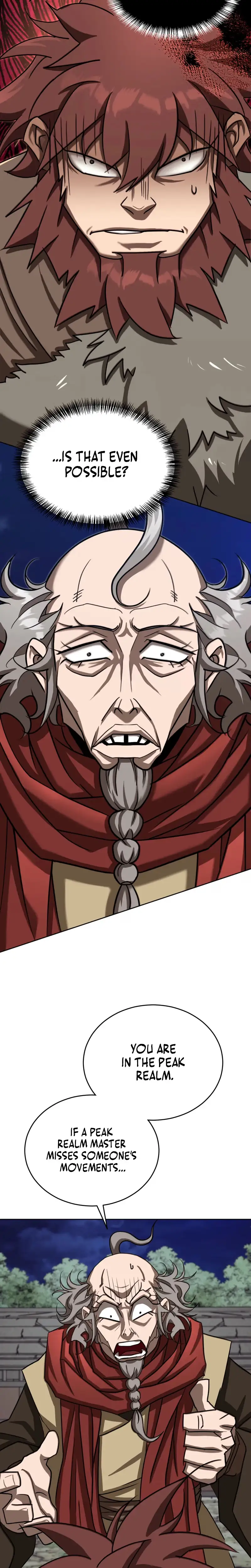 The Bizarre Chapter 19 page 18 - 